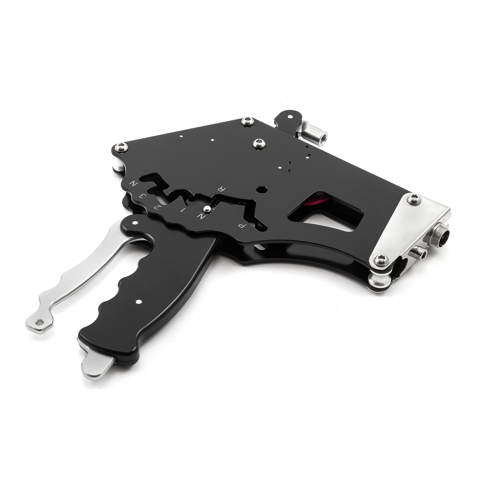 Speedmaster® PCE220.1008 Turbo TH 350 400 Reverse Pattern 'Clean Neutral' Automatic Racing Push Shifter