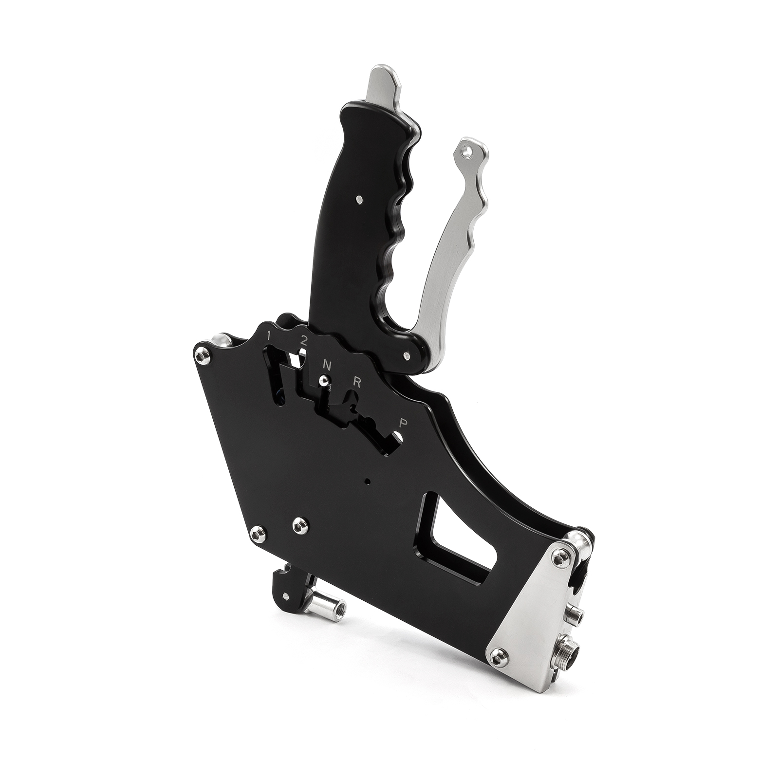 GM Powerglide Turboglide Standard Pattern Automatic Racing Push Shifter