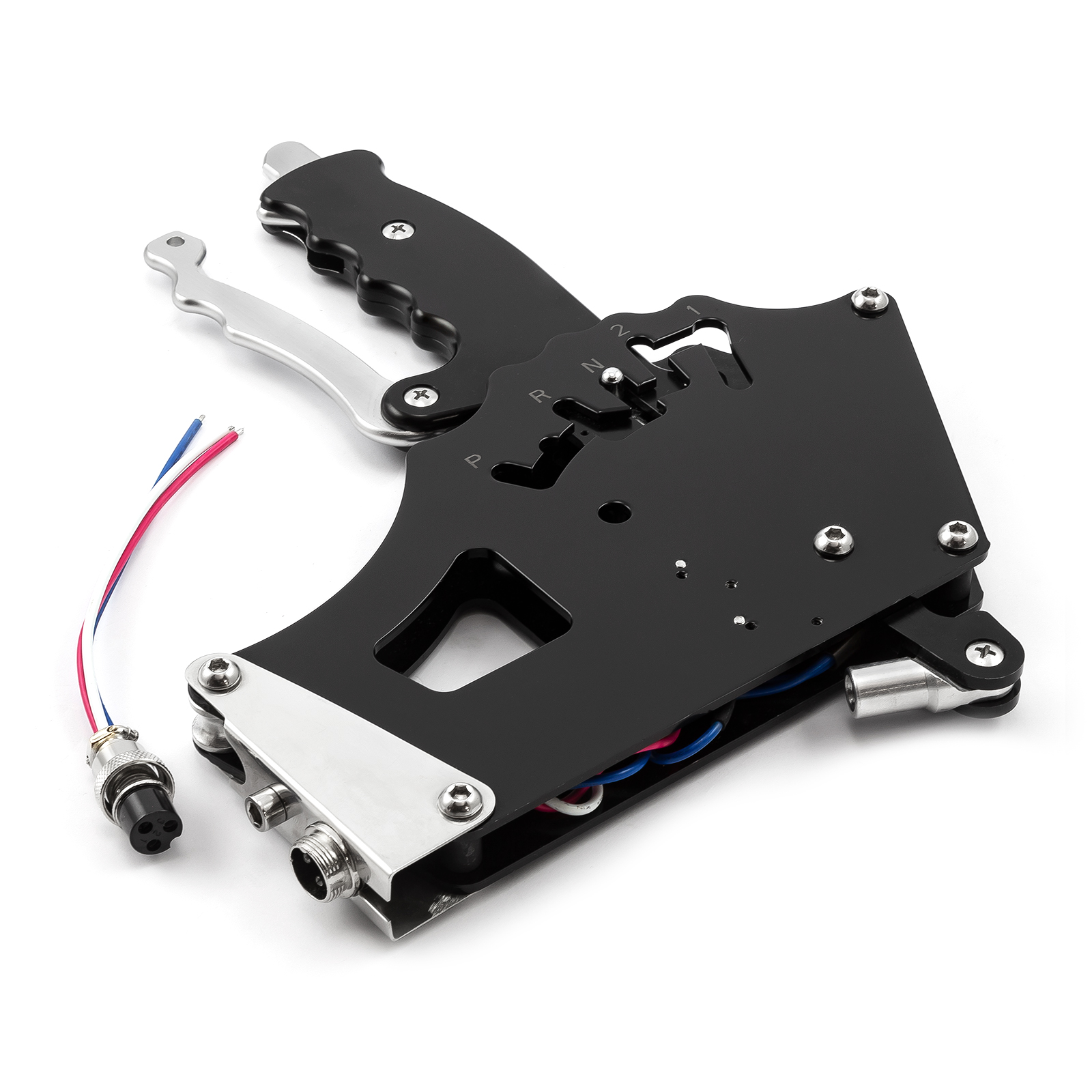 Speedmaster® PCE220.1009 GM Powerglide Turboglide Standard Pattern Automatic Racing Push Shifter