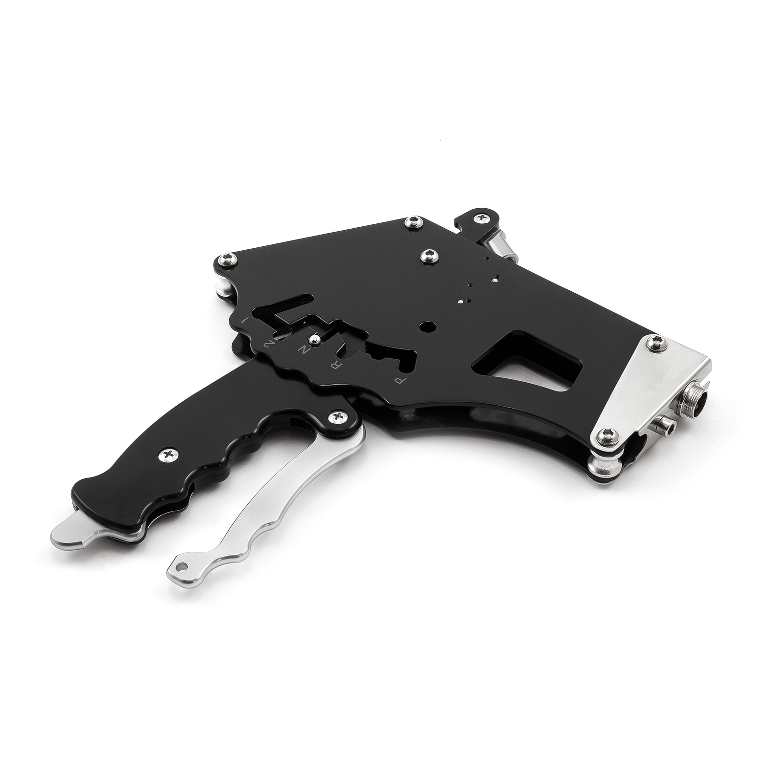 Speedmaster® PCE220.1009 GM Powerglide Turboglide Standard Pattern Automatic Racing Push Shifter