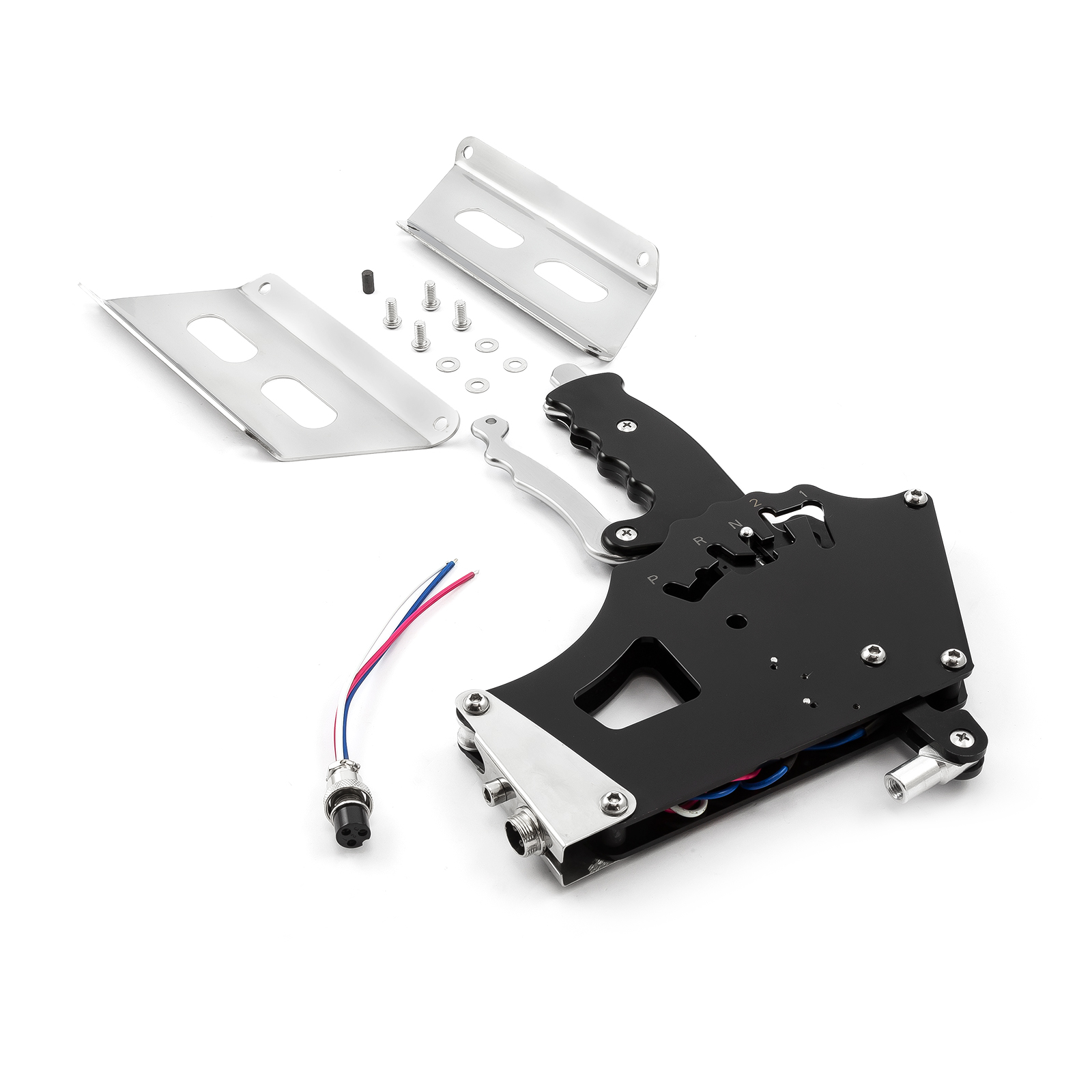 Speedmaster® PCE220.1009 GM Powerglide Turboglide Standard Pattern Automatic Racing Push Shifter