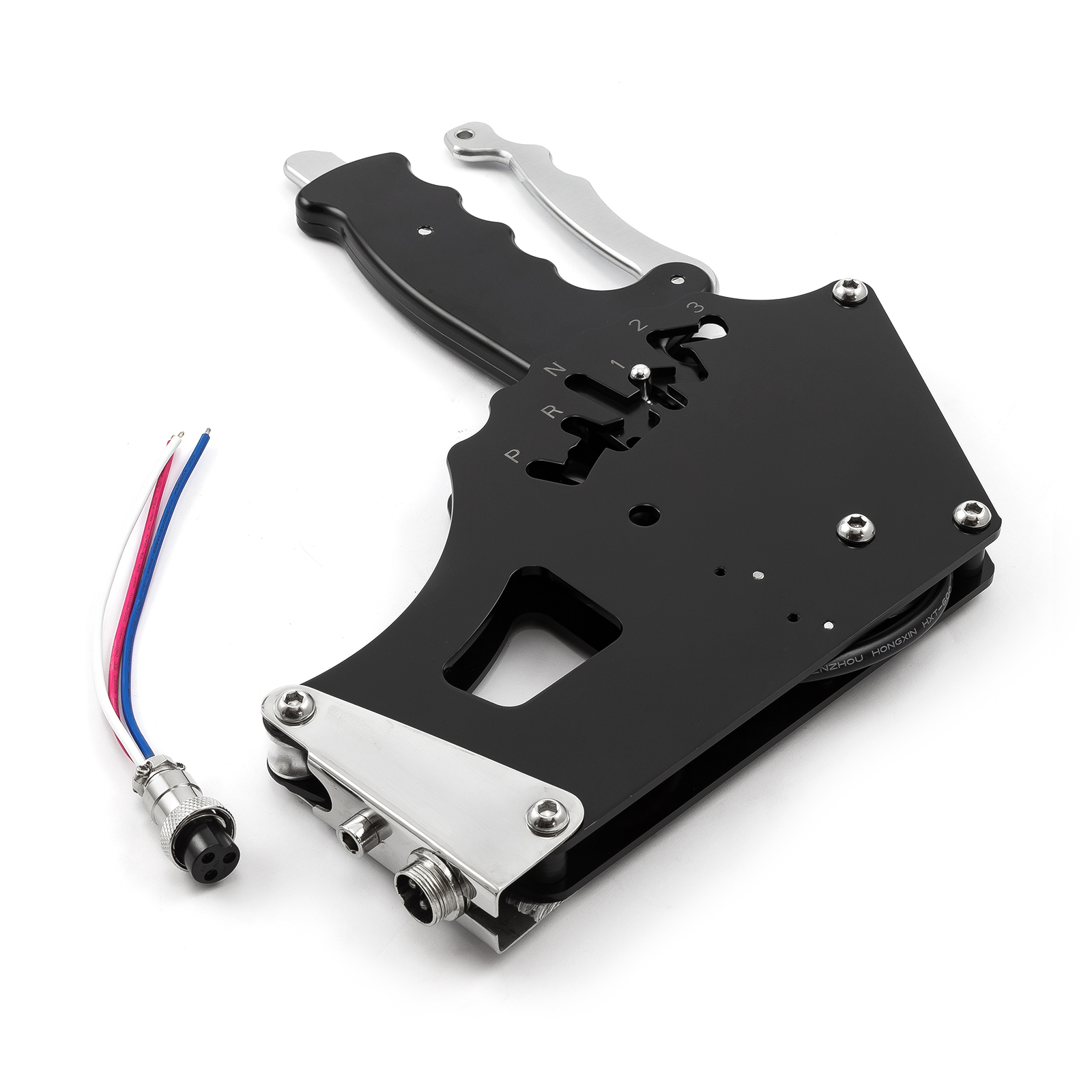 Speedmaster® PCE220.1010 Ford C4 C6 Reverse Pattern Automatic Racing Push Shifter