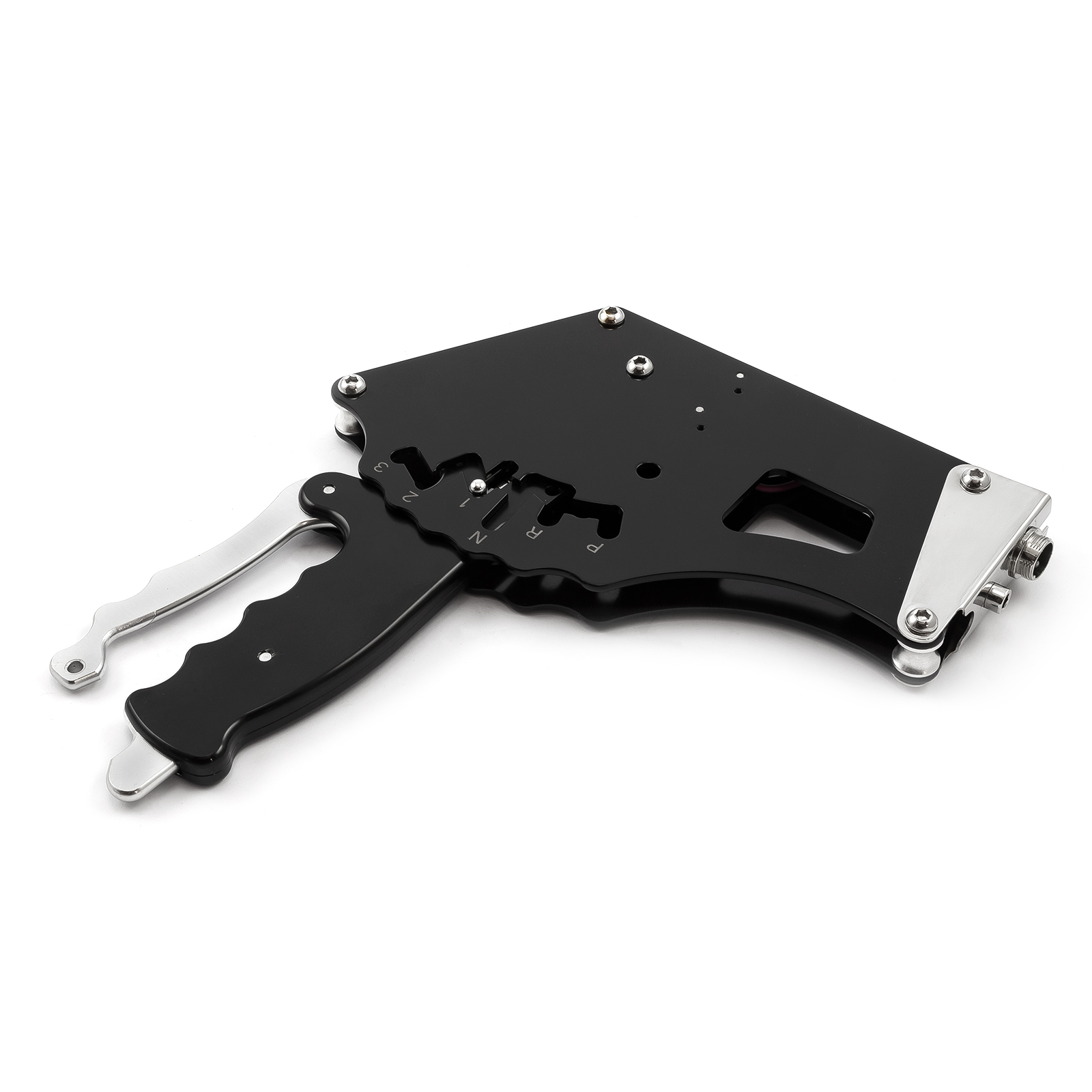 Speedmaster® PCE220.1010 Ford C4 C6 Reverse Pattern Automatic Racing Push Shifter