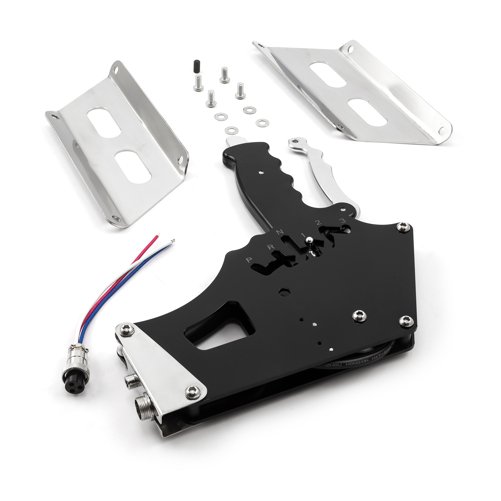 Speedmaster® PCE220.1010 Ford C4 C6 Reverse Pattern Automatic Racing Push Shifter