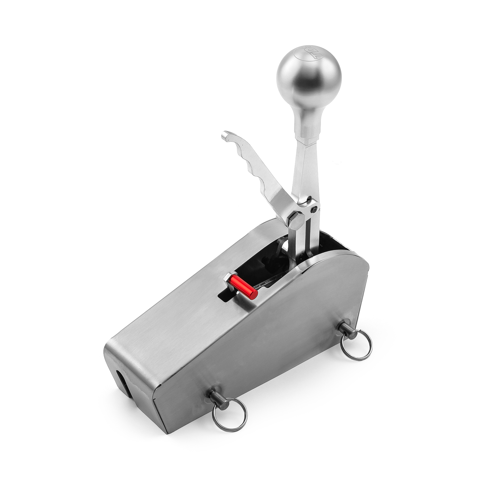 Speedmaster® PCE220.1015 Universal 3 & 4 Speed Automatic Gated Shifter Assembly