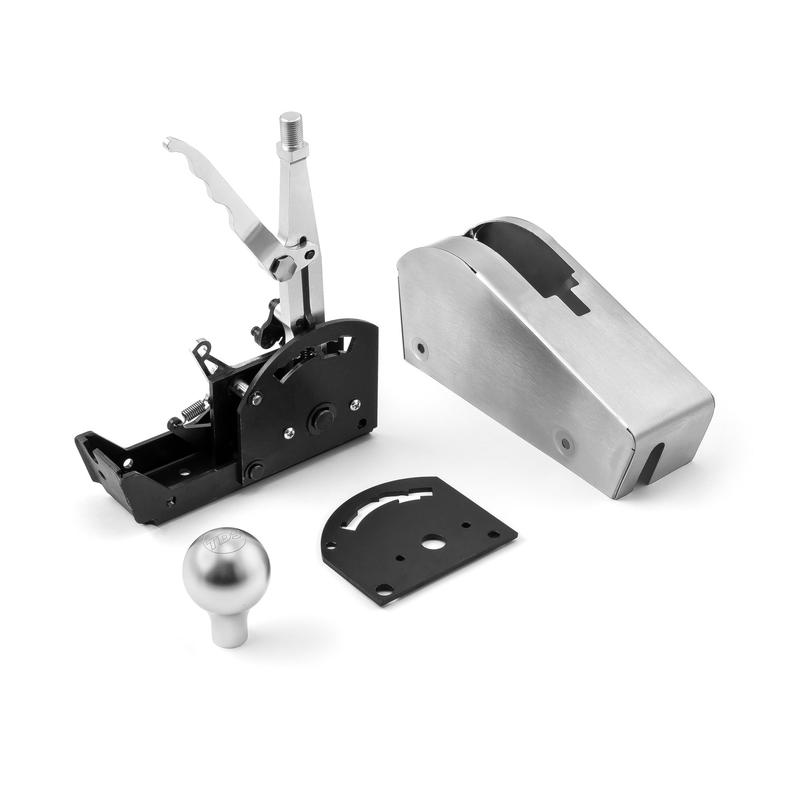 Speedmaster® PCE220.1015 Universal 3 & 4 Speed Automatic Gated Shifter Assembly