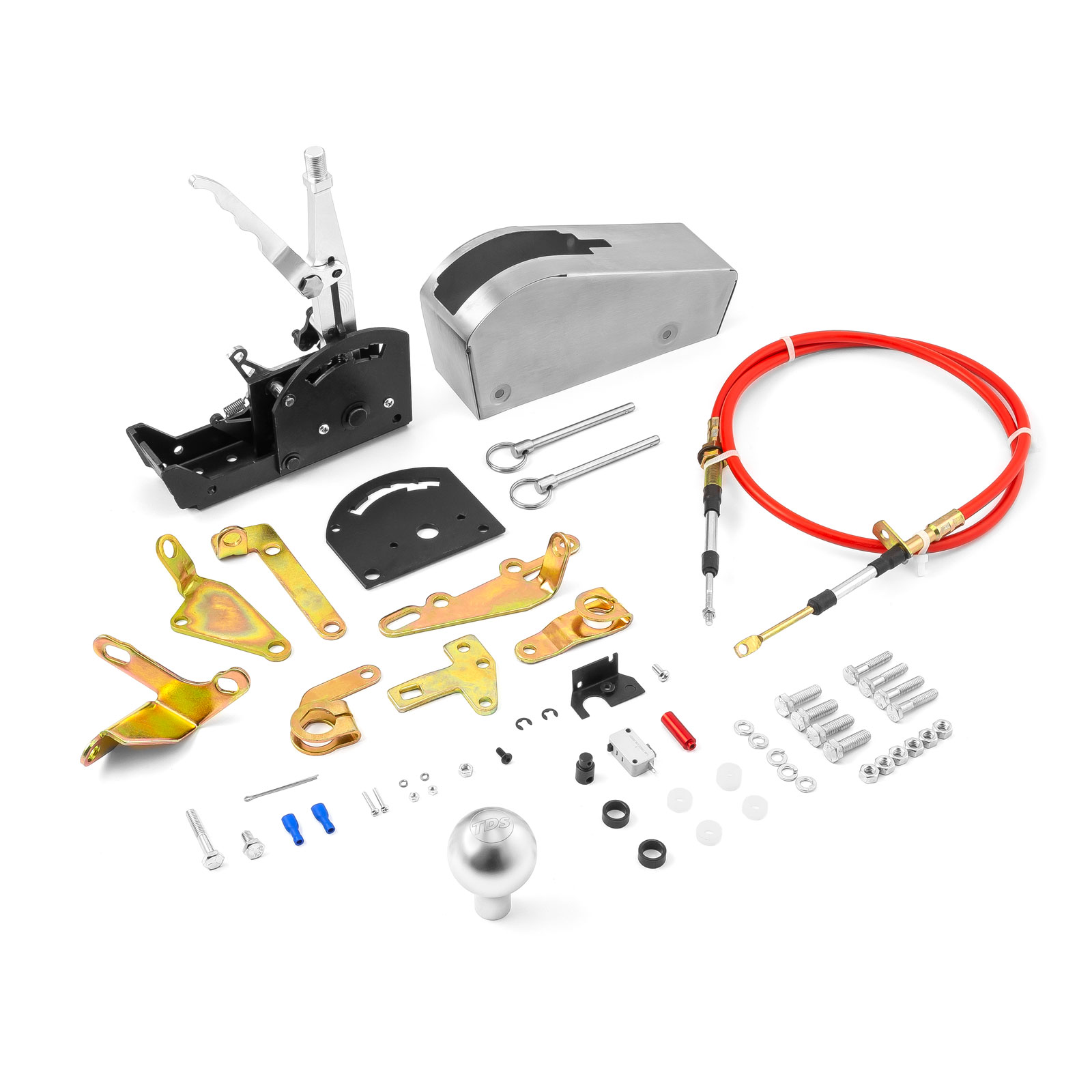 Speedmaster® PCE220.1015 Universal 3 & 4 Speed Automatic Gated Shifter Assembly