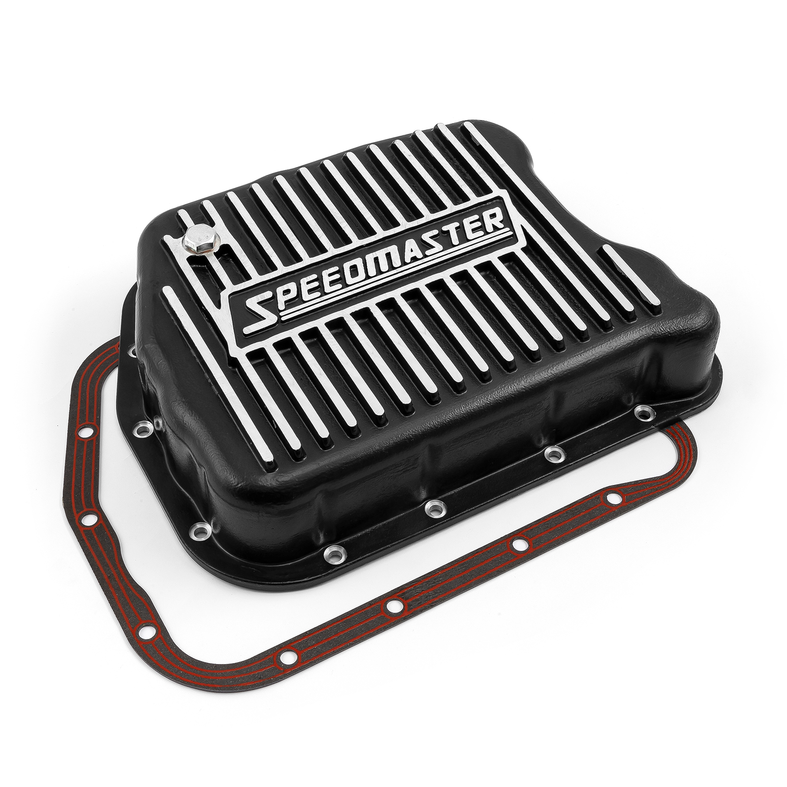 Speedmaster® PCE221.1015.01 Chrysler Torqueflite 727 Cast Aluminum Transmission Oil Pan Black