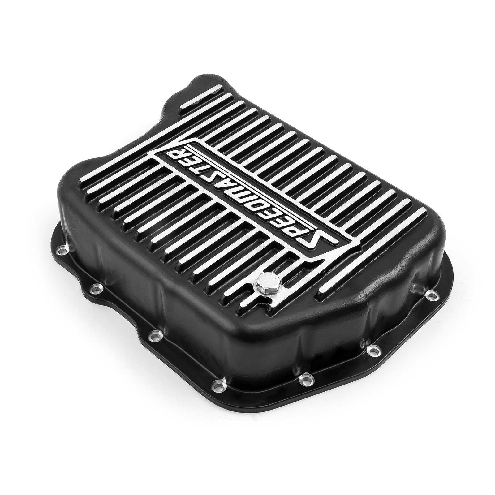Speedmaster® PCE221.1015.01 Chrysler Torqueflite 727 Cast Aluminum Transmission Oil Pan Black