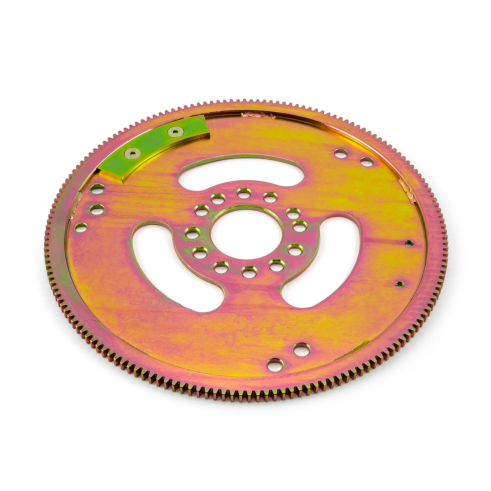 Speedmaster® PCE226.1014 Oldsmobile V8 2Pc Rms 166 External Balance Heavy Duty Flexplate Early Late