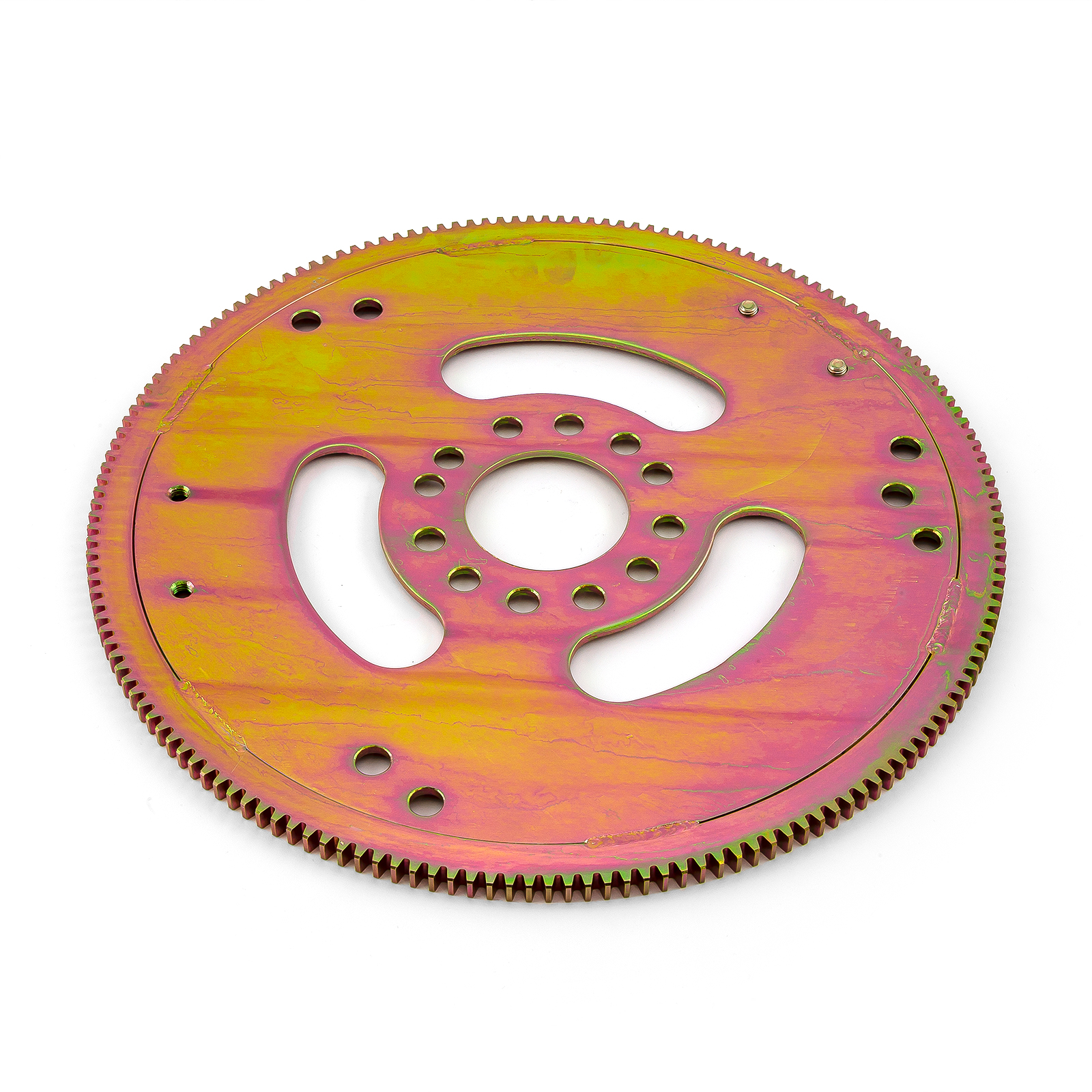 Speedmaster® PCE226.1014 Oldsmobile V8 2Pc Rms 166 External Balance Heavy Duty Flexplate Early Late