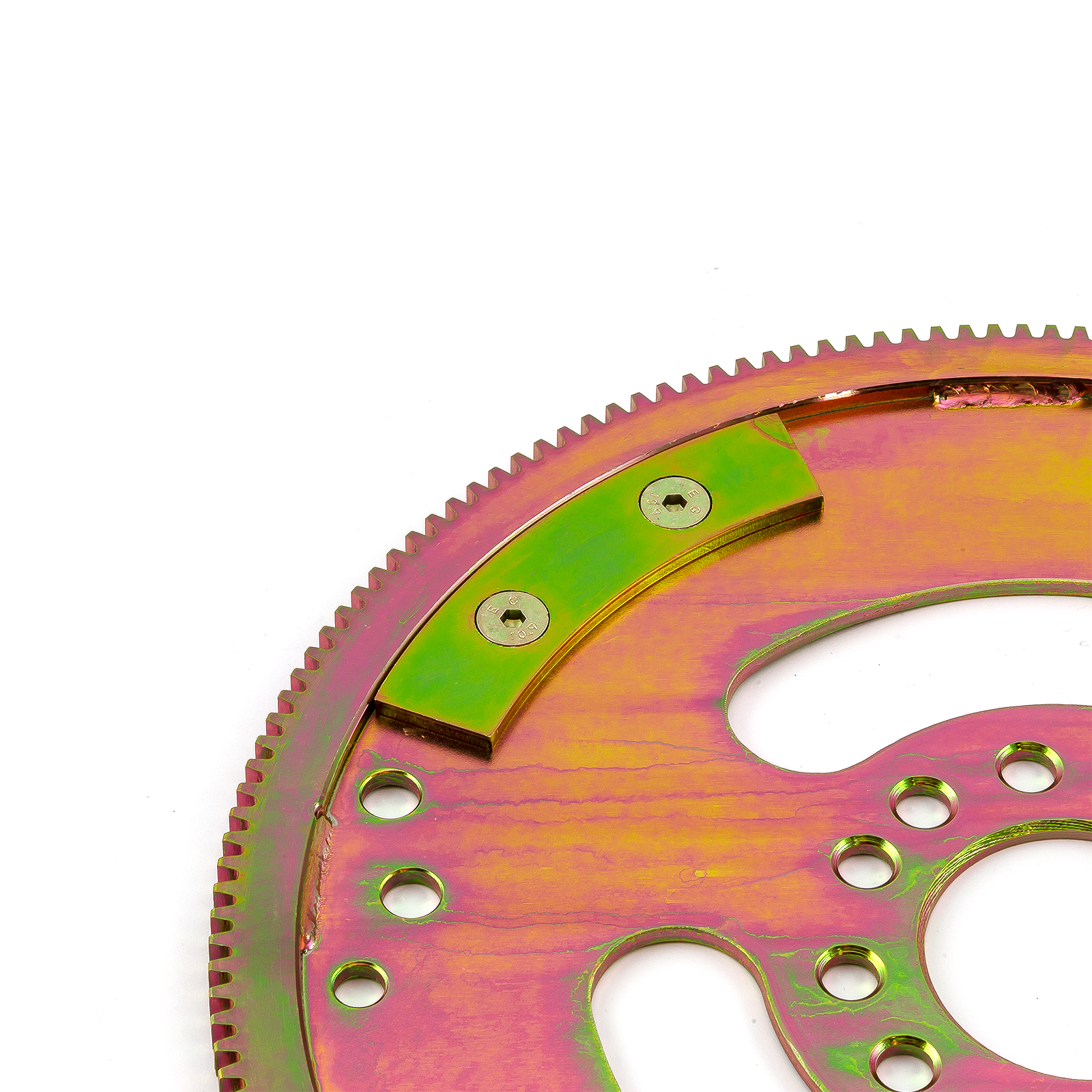 Speedmaster® PCE226.1014 Oldsmobile V8 2Pc Rms 166 External Balance Heavy Duty Flexplate Early Late