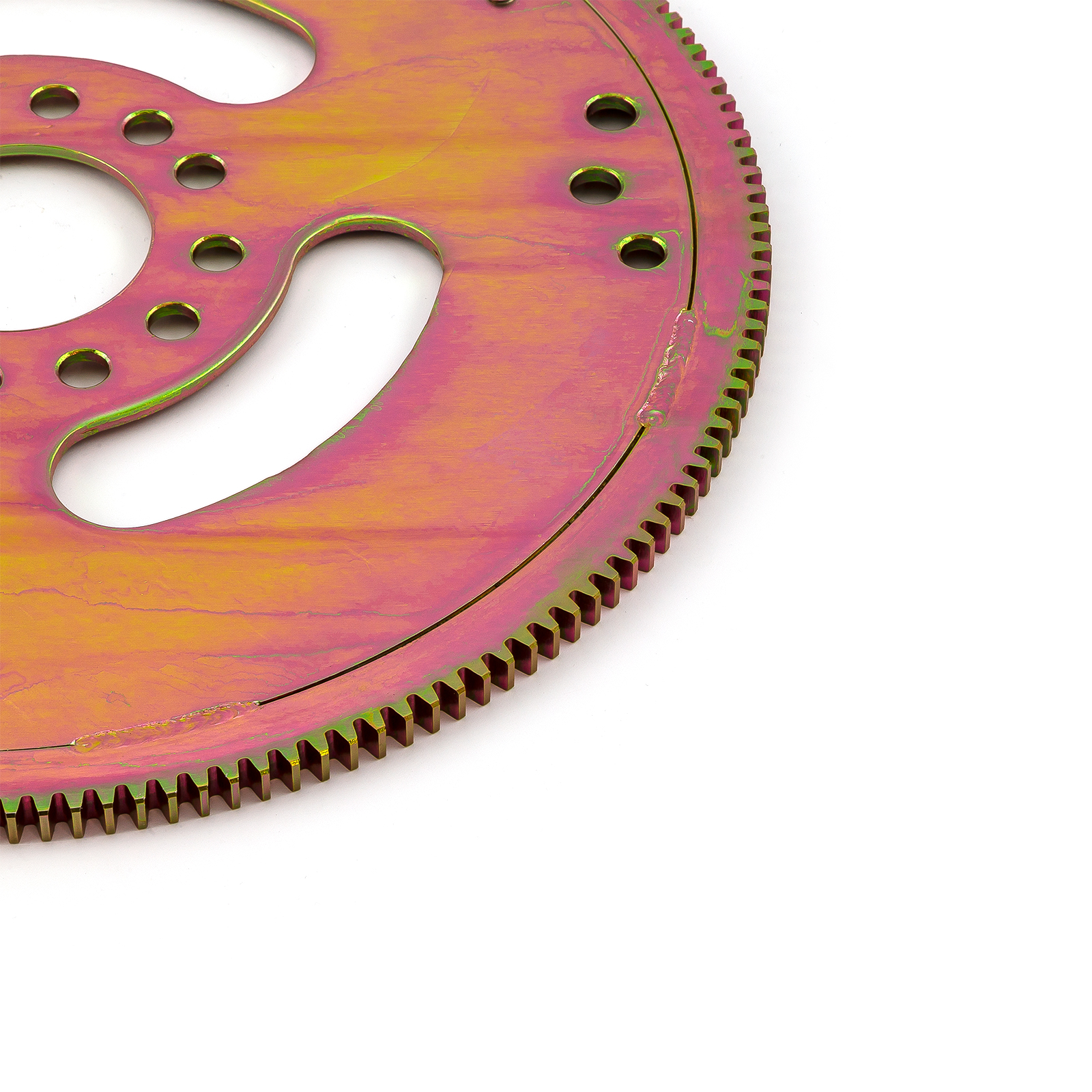 Speedmaster® PCE226.1014 Oldsmobile V8 2Pc Rms 166 External Balance Heavy Duty Flexplate Early Late