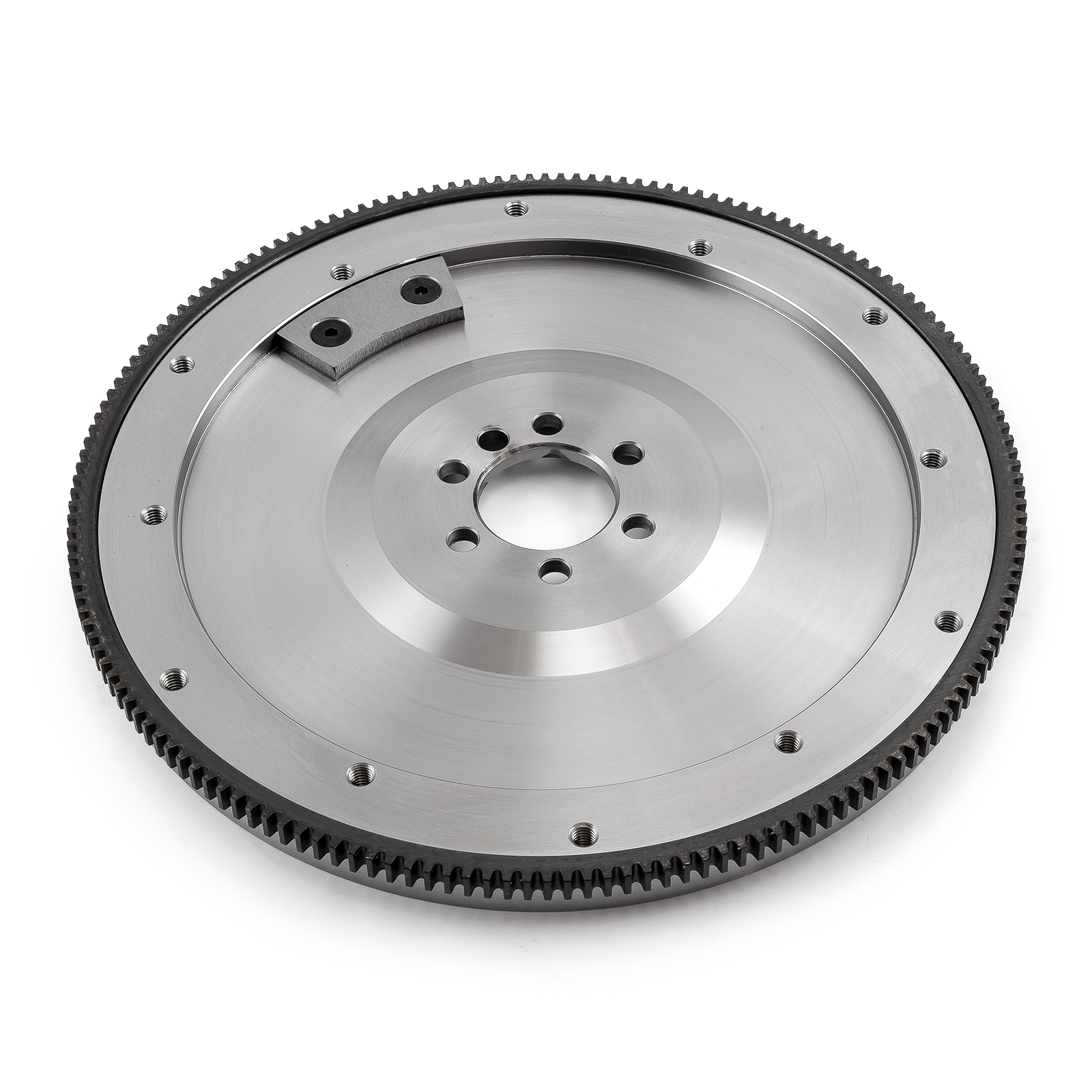 Speedmaster® PCE229.1005 Chevy SBC 350 Late 1Pc Rms 168 Tooth 11" Std Bal. Billet Steel SFI Flywheel
