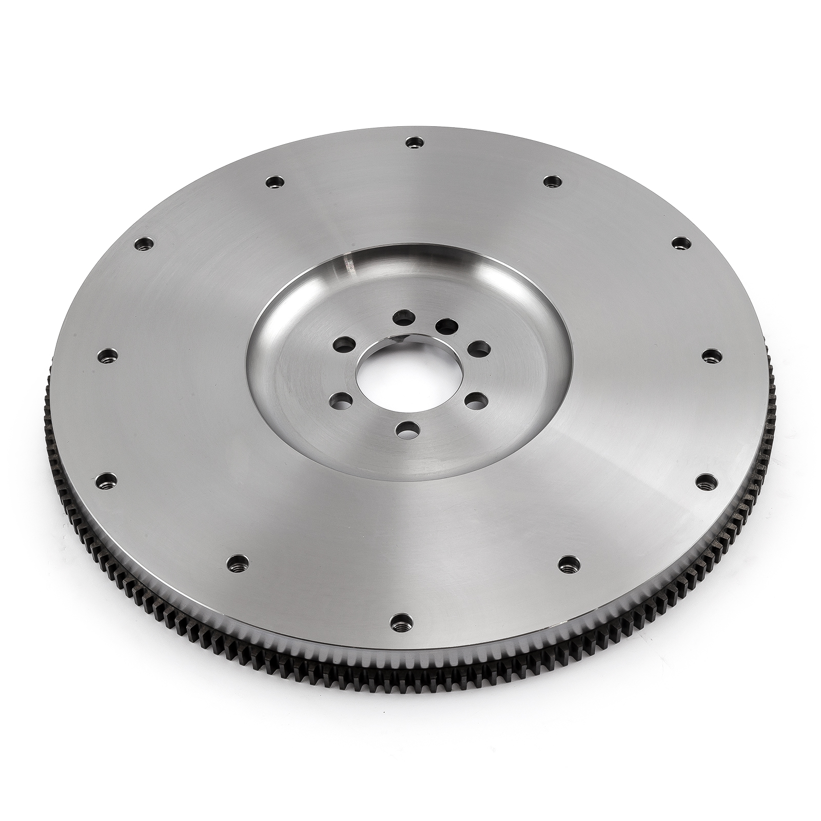 Speedmaster® PCE229.1005 Chevy SBC 350 Late 1Pc Rms 168 Tooth 11" Std Bal. Billet Steel SFI Flywheel
