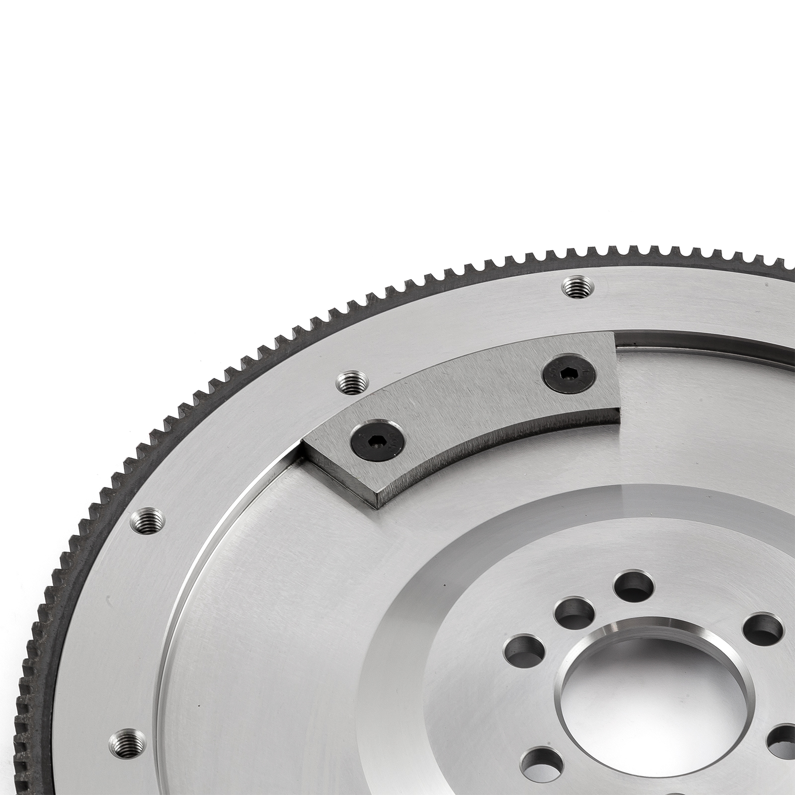 Speedmaster® PCE229.1006 Chevy LS1 LS2 LS3 LS6 LS7 L76 168 Tooth 11" Std Bal. Billet Steel SFI Flywheel