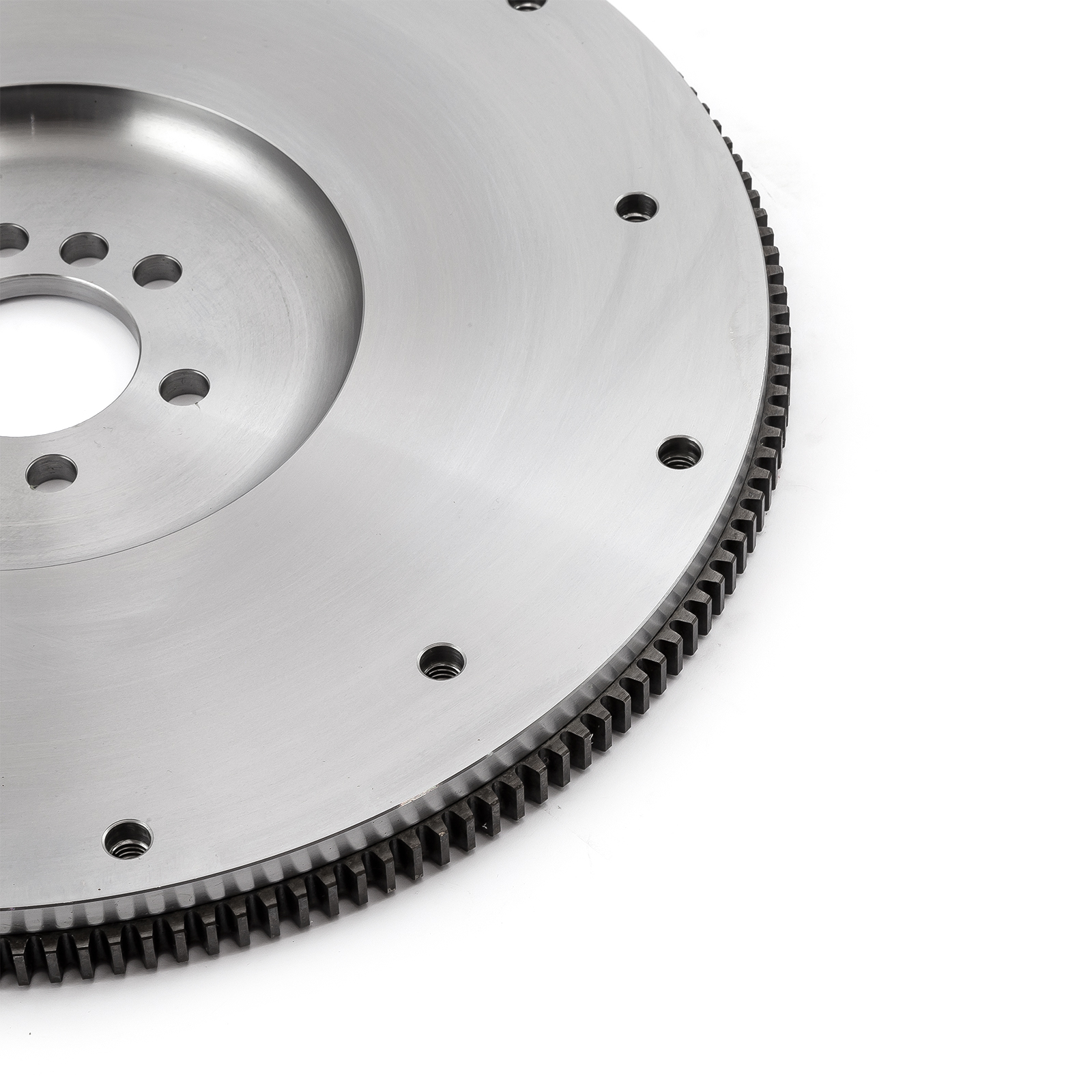 Speedmaster® PCE229.1006 Chevy LS1 LS2 LS3 LS6 LS7 L76 168 Tooth 11" Std Bal. Billet Steel SFI Flywheel