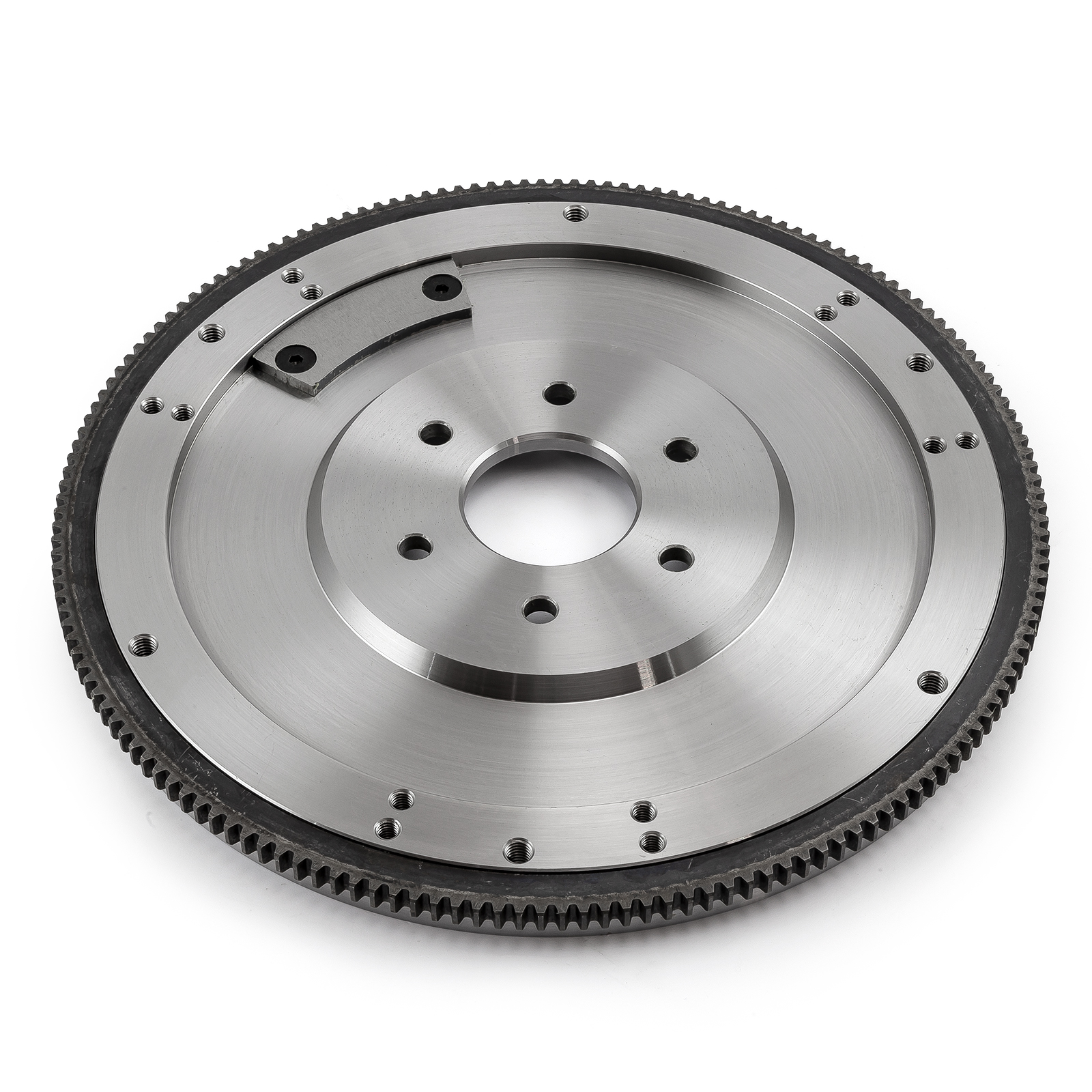 Ford 429 460 164 Tooth Internal / External Bal. Billet Steel SFI Flywheel