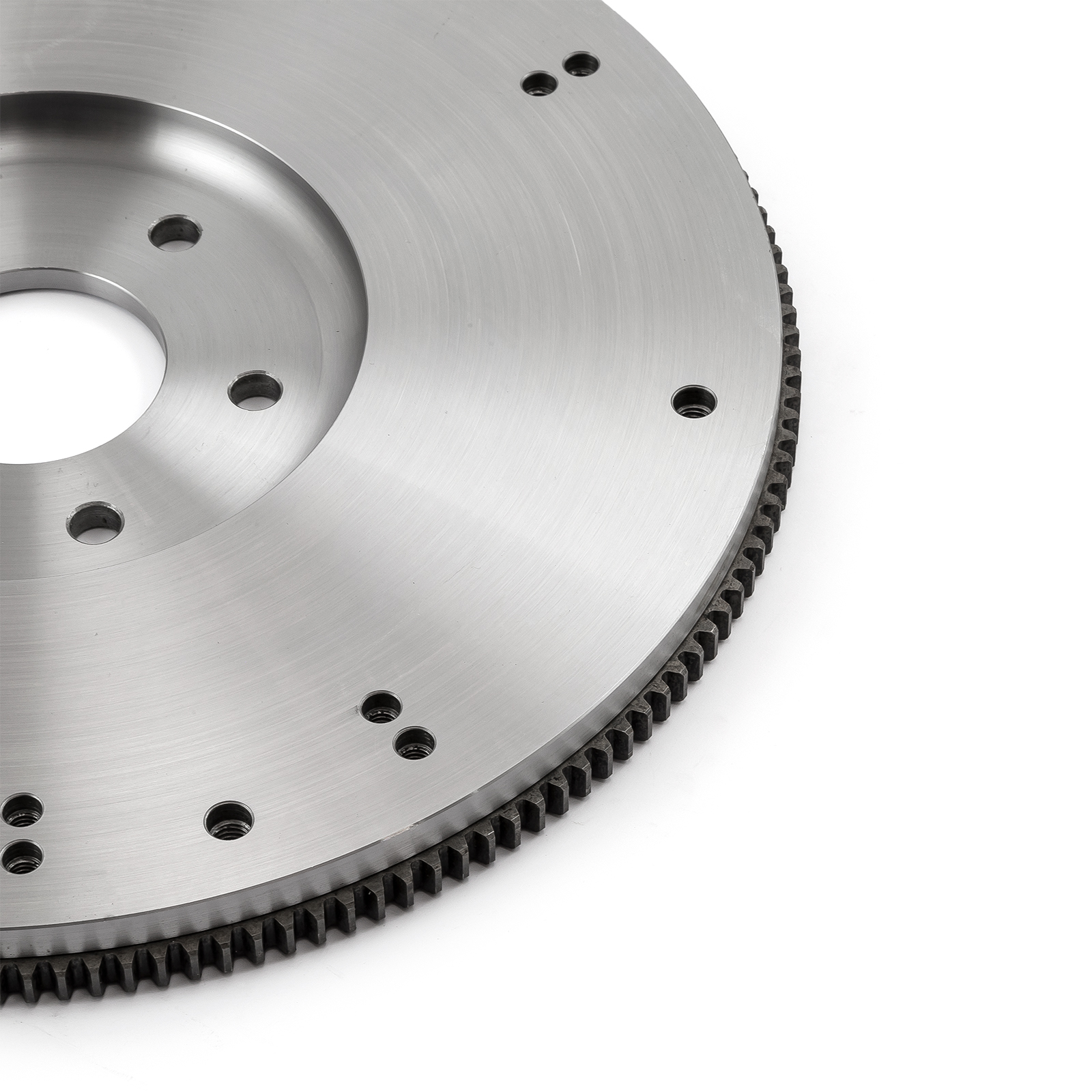 Speedmaster® PCE229.1012 Ford 429 460 164 Tooth Internal / External Bal. Billet Steel SFI Flywheel