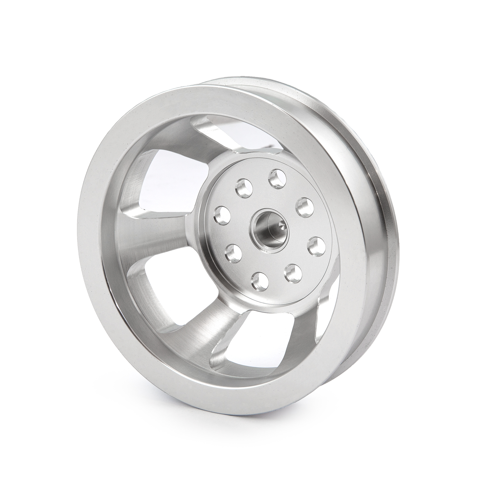 Speedmaster® PCE246.1016 Ford SB 289 302 351W 351C Serpentine Billet Aluminum Water Pump Pulley