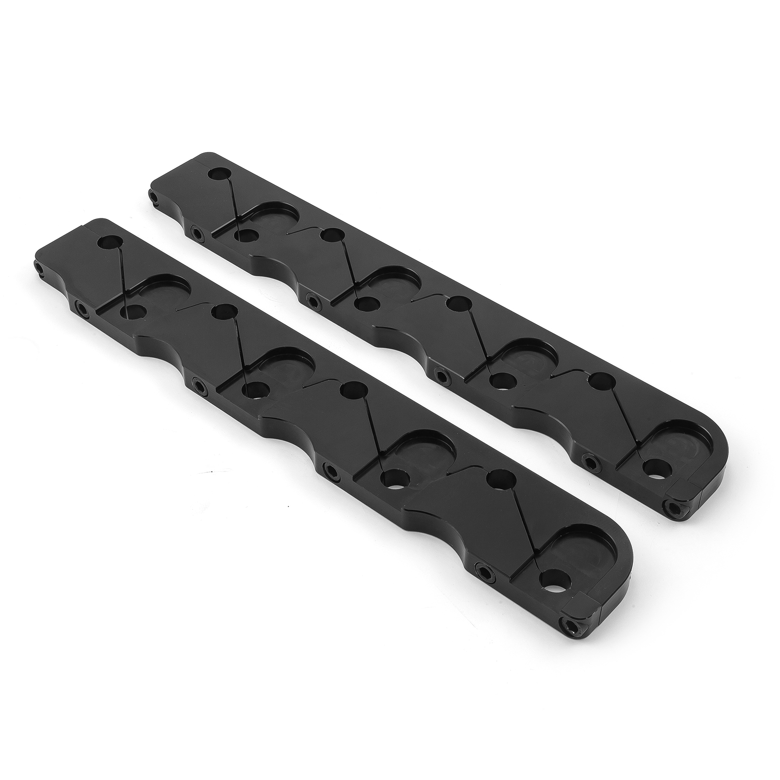 Speedmaster® PCE259.1016.02 Chevy BBC 454 Rocker Stud Girdle Only - Black