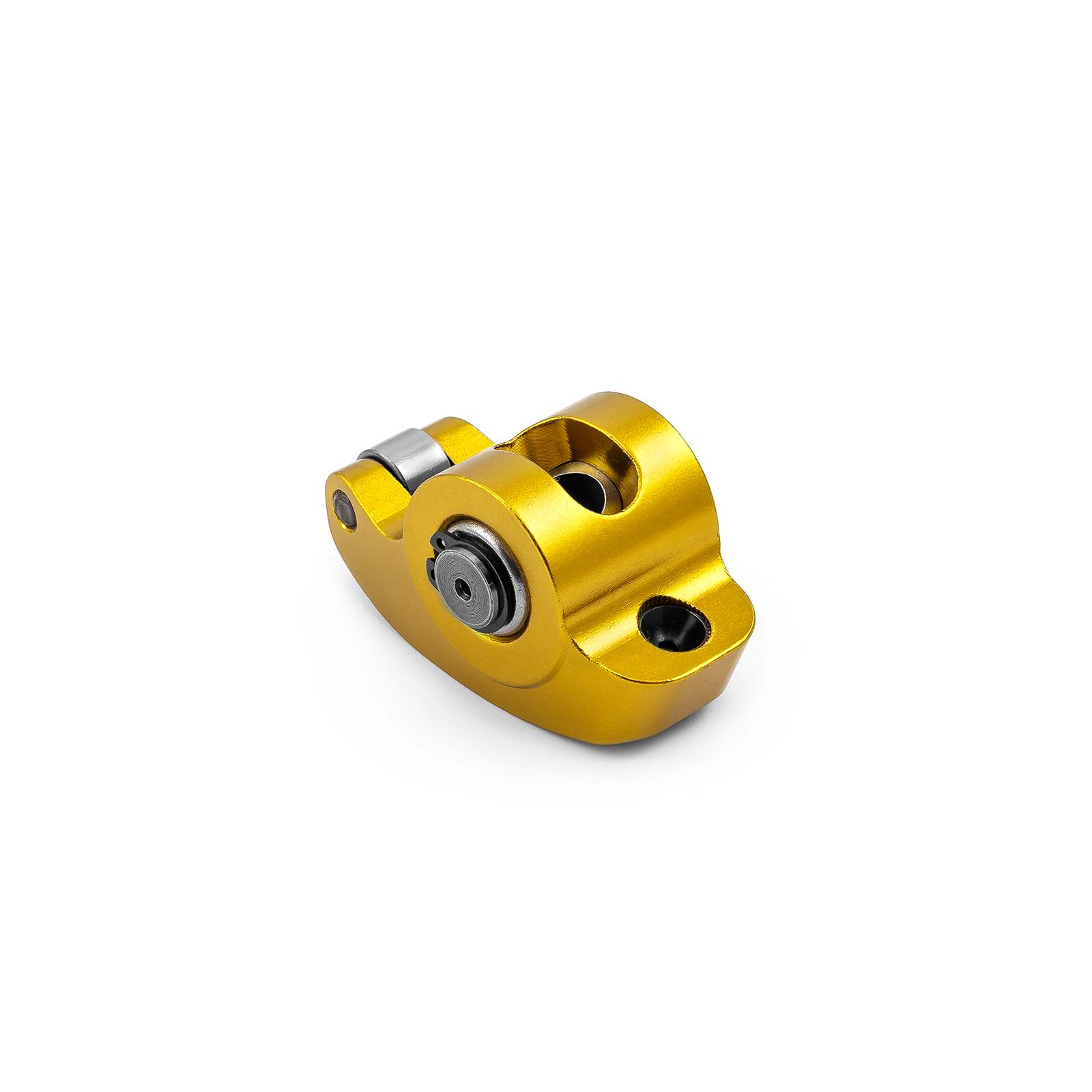 Speedmaster® PCE261.1004.01 Chevy SBC 350 1.5 Ratio 7/16" Aluminum Roller Rocker Arms Set
