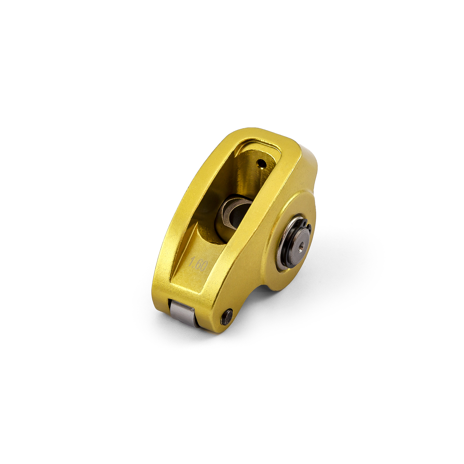 Speedmaster® PCE261.1021.01 Ford SB 289 302 351 Windsor 1.6 7/16" Aluminum Roller Rocker Arm Set