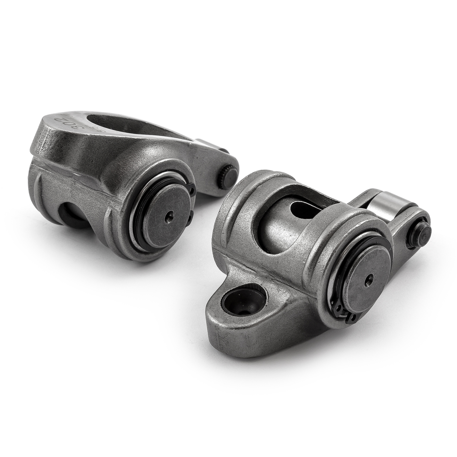 Speedmaster® PCE261.1075.01 Ford SB 289 302 351 Windsor 1.6 3/8" Stainless Steel Roller Rocker Arm Set