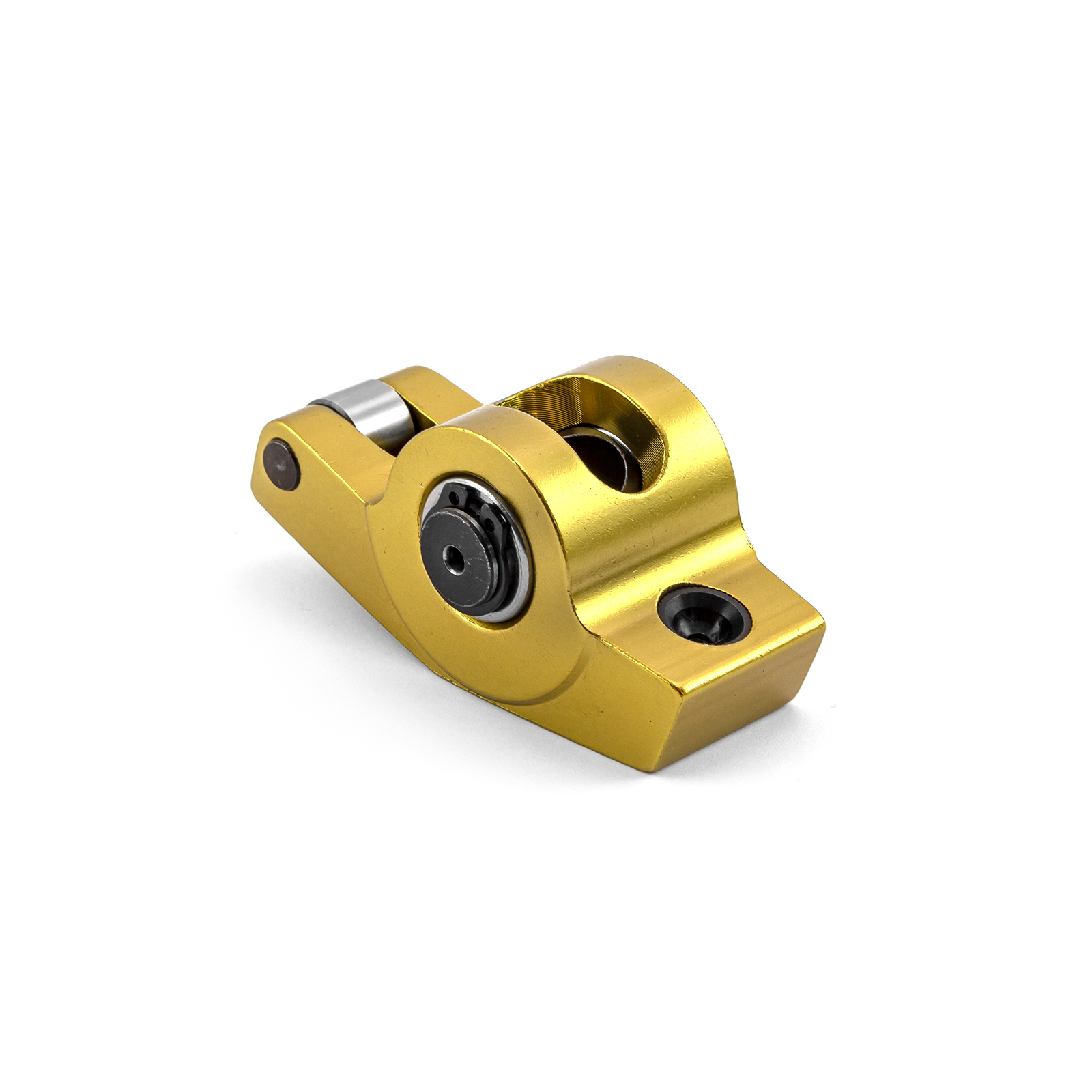 Speedmaster® PCE261.1248 Pontiac 265 350 400 455 1.52 Ratio 7/16" Aluminum Roller Rocker Arms
