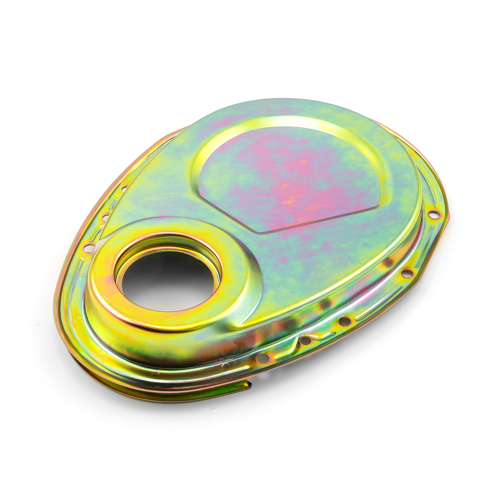 Speedmaster® PCE265.1003 Chevy SBC 350 Zinc Steel Timing Chain Cover