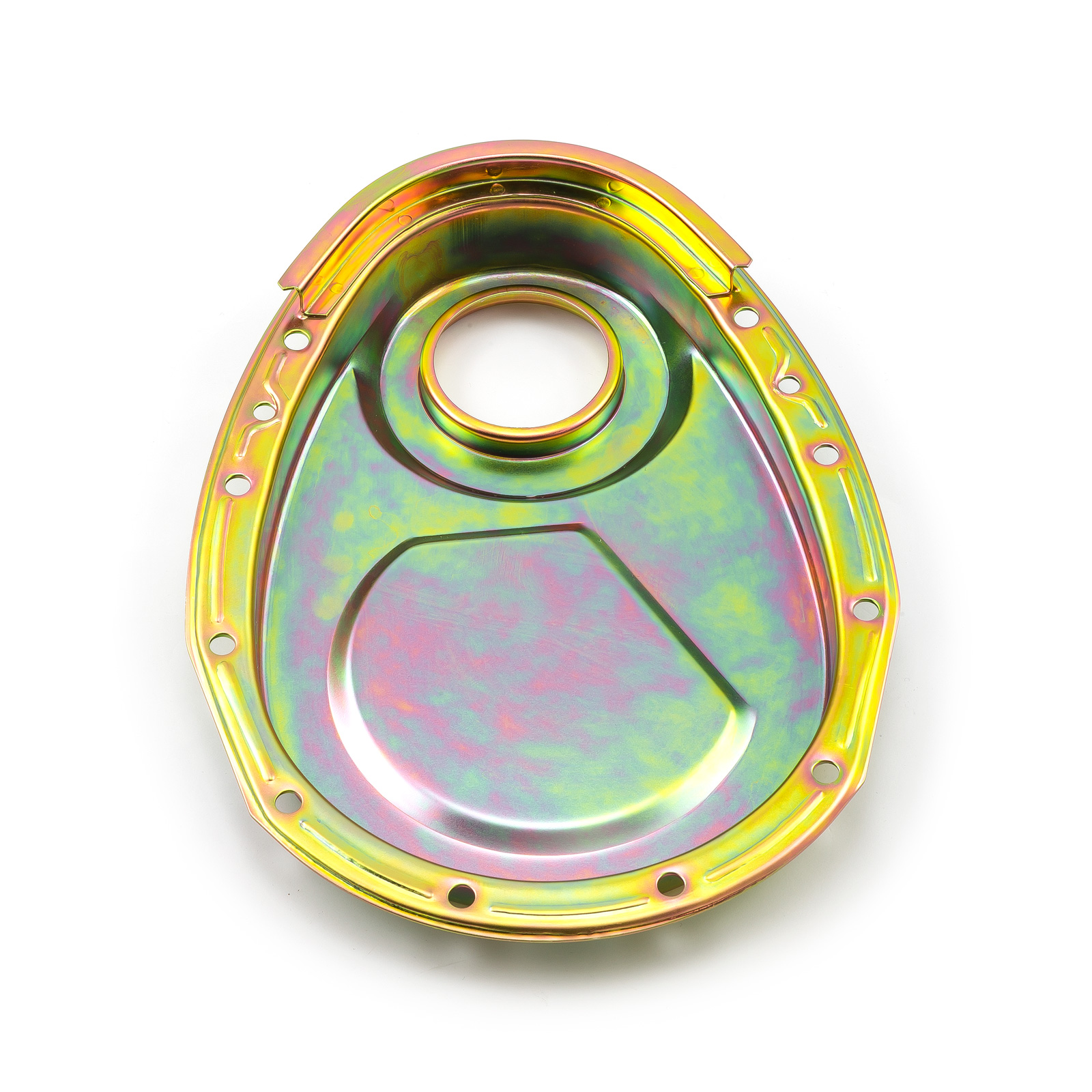 Speedmaster® PCE265.1003 Chevy SBC 350 Zinc Steel Timing Chain Cover