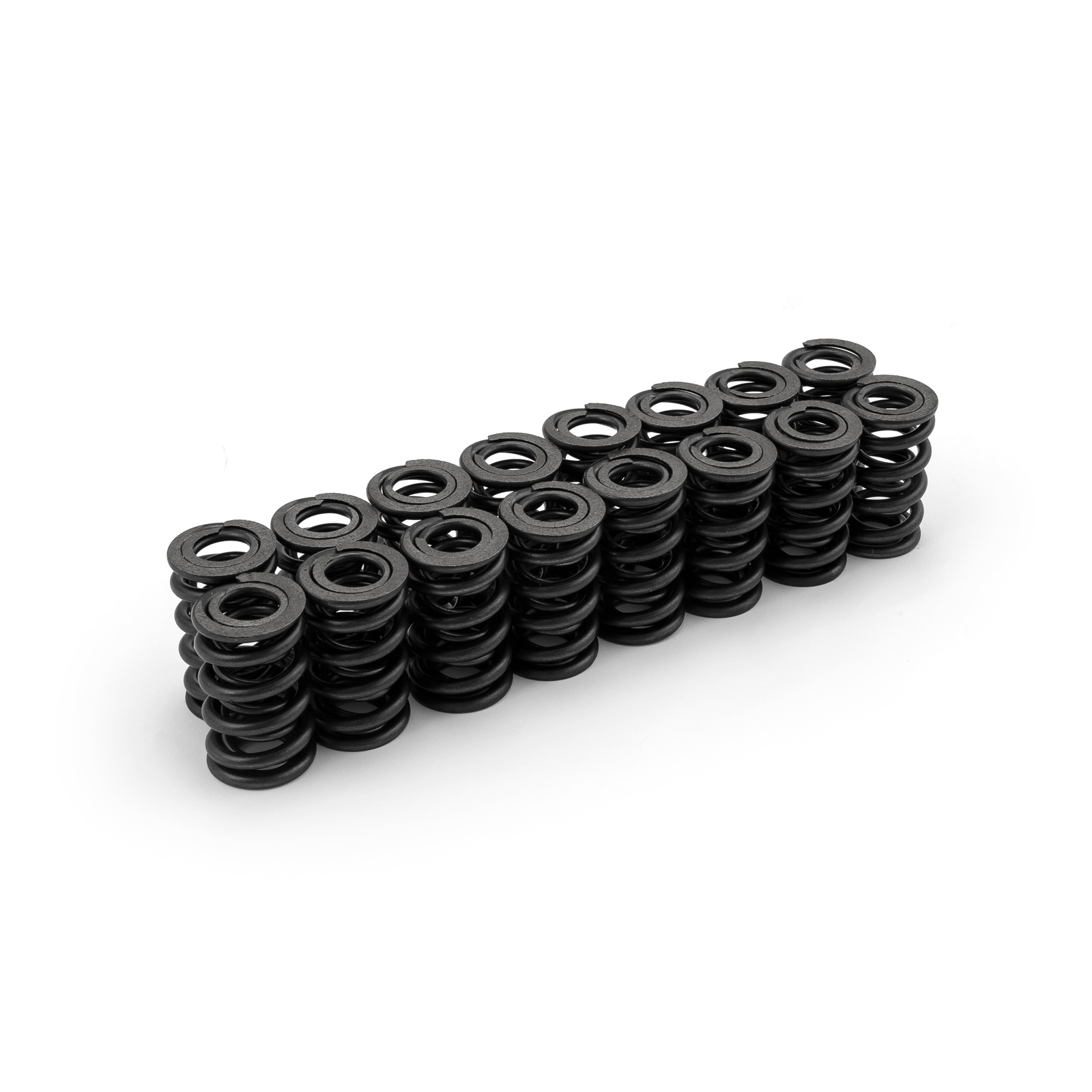 Speedmaster® PCE272.1012 1.300" Od. LS Dual Valve Springs - 134 Lbs @ 1.800" - 1.125" Coil Bind
