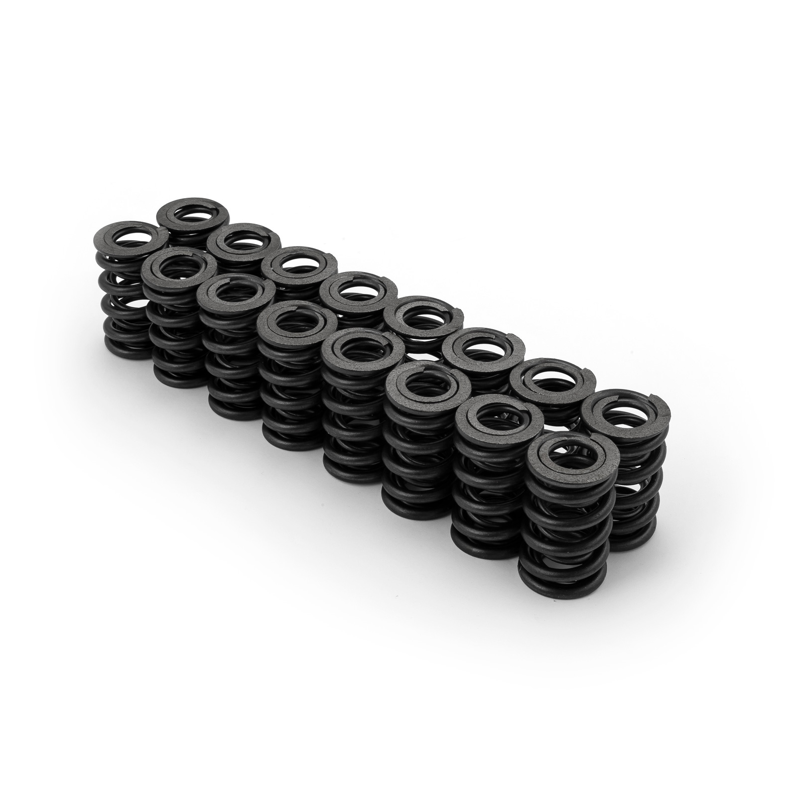Speedmaster® PCE272.1012 1.300" Od. LS Dual Valve Springs - 134 Lbs @ 1.800" - 1.125" Coil Bind