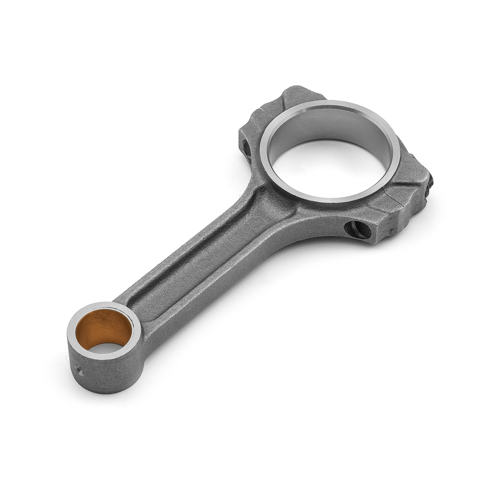 Speedmaster® PCE274.1126 I Beam 5.700" 2.100" .927" Bronze Bush 5140 Connecting Rods Suits: Chevy SBC 350 7/16
