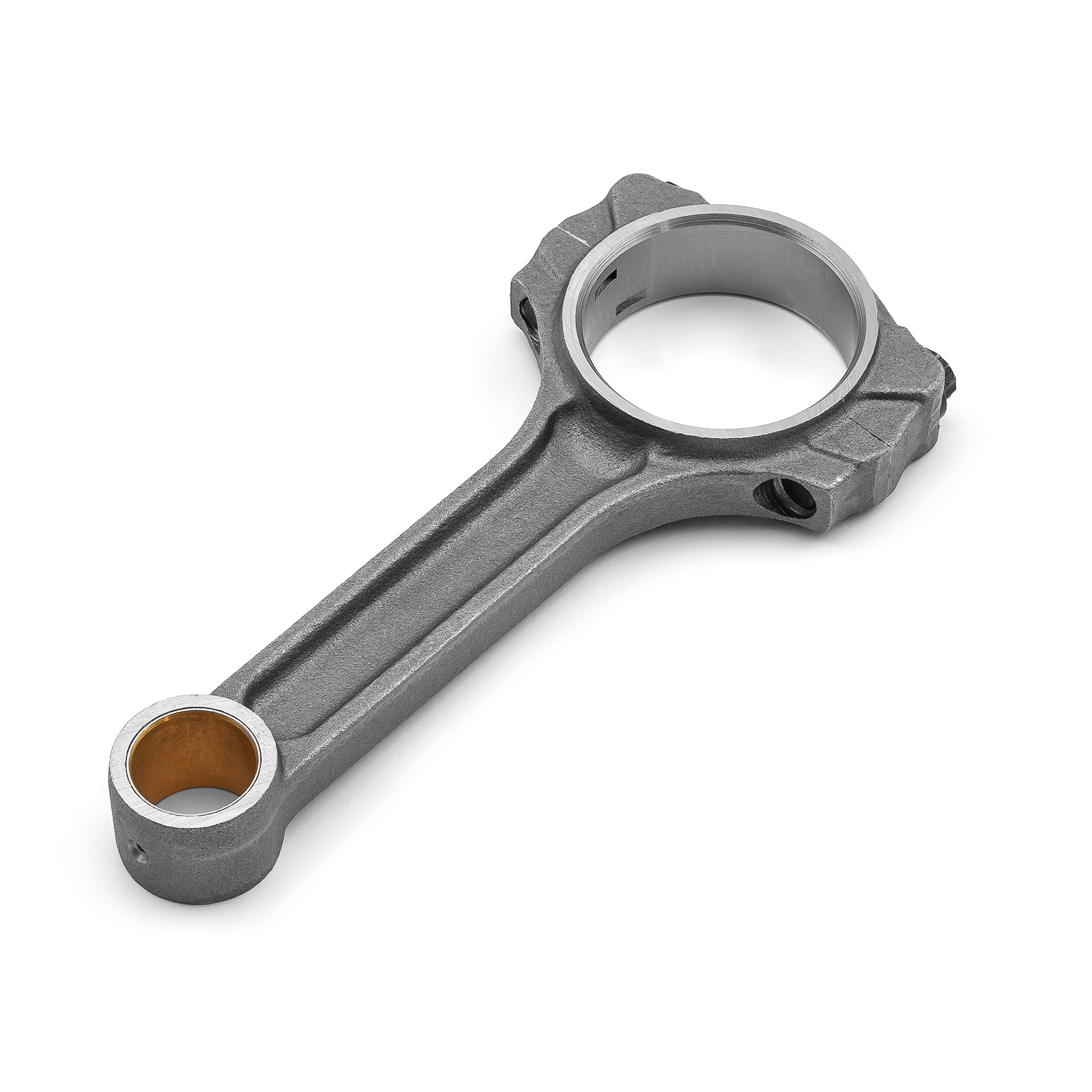 Speedmaster® PCE274.1127 I Beam 6.000" 2.100" .927" Bronze Bush 5140 Connecting Rods Suits: Chevy SBC 350
