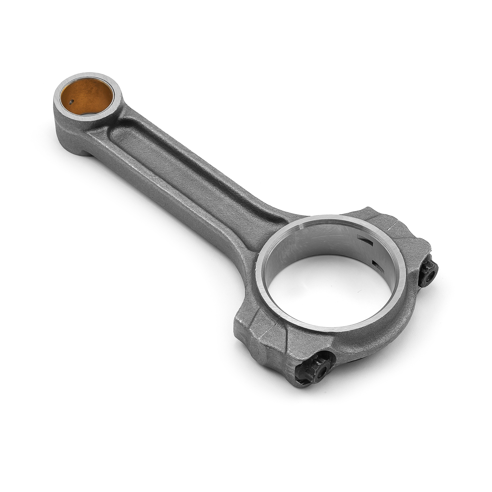 Speedmaster® PCE274.1127 I Beam 6.000" 2.100" .927" Bronze Bush 5140 Connecting Rods Suits: Chevy SBC 350