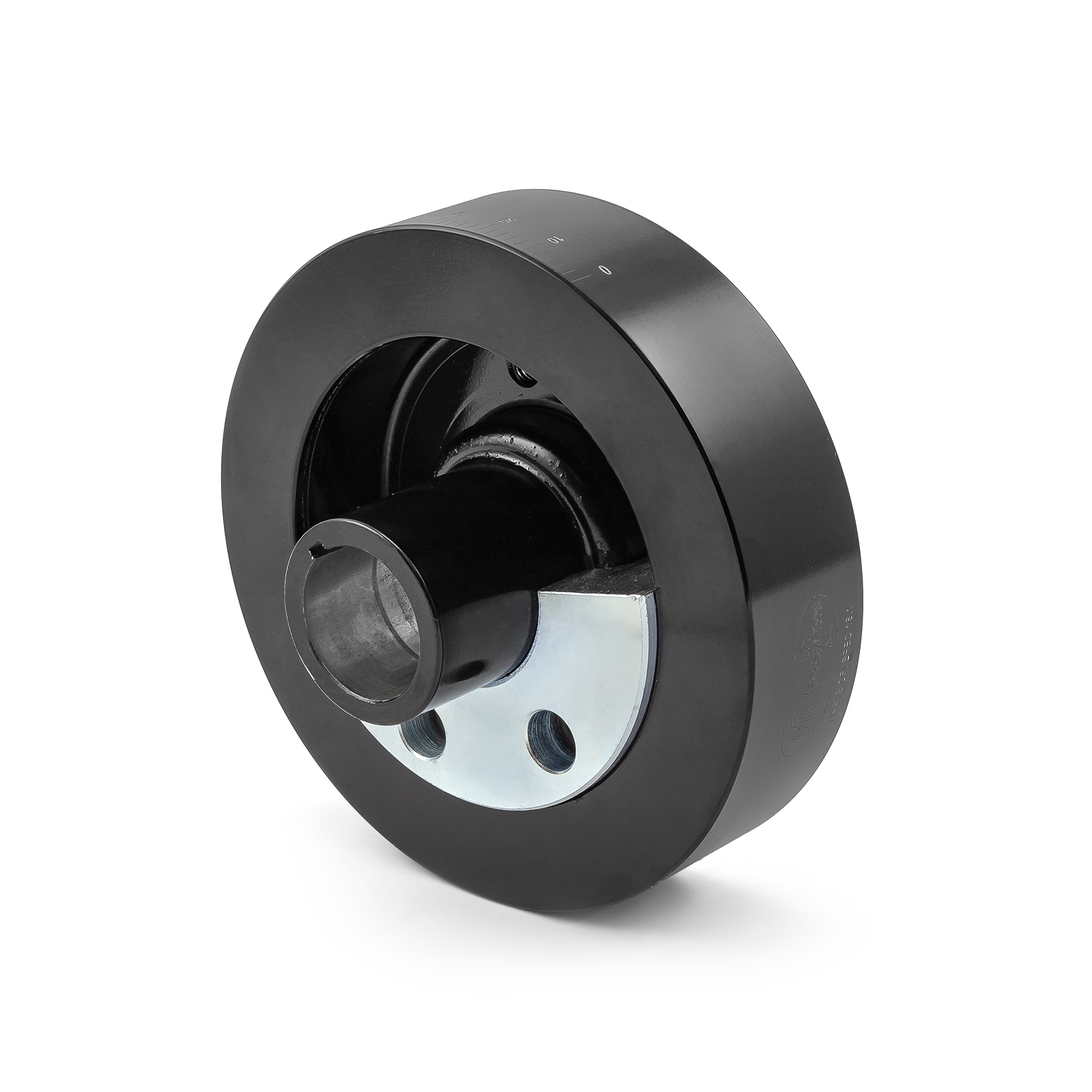 Speedmaster® PCE291.1016 Ford SB 302 351 Windsor 50oz External Balanced Damper Harmonic Balancer SFI 18.1