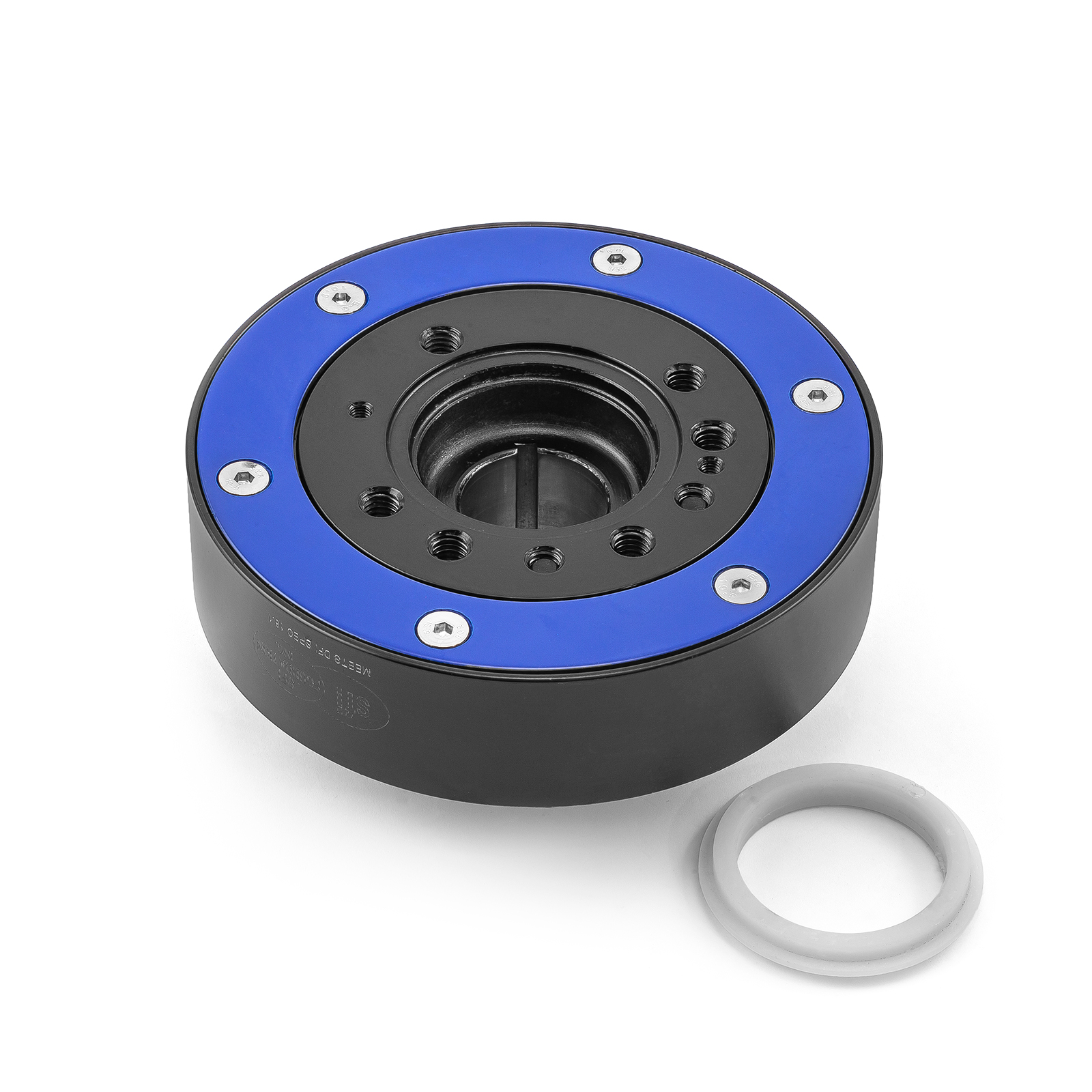 Speedmaster® PCE291.1016 Ford SB 302 351 Windsor 50oz External Balanced Damper Harmonic Balancer SFI 18.1