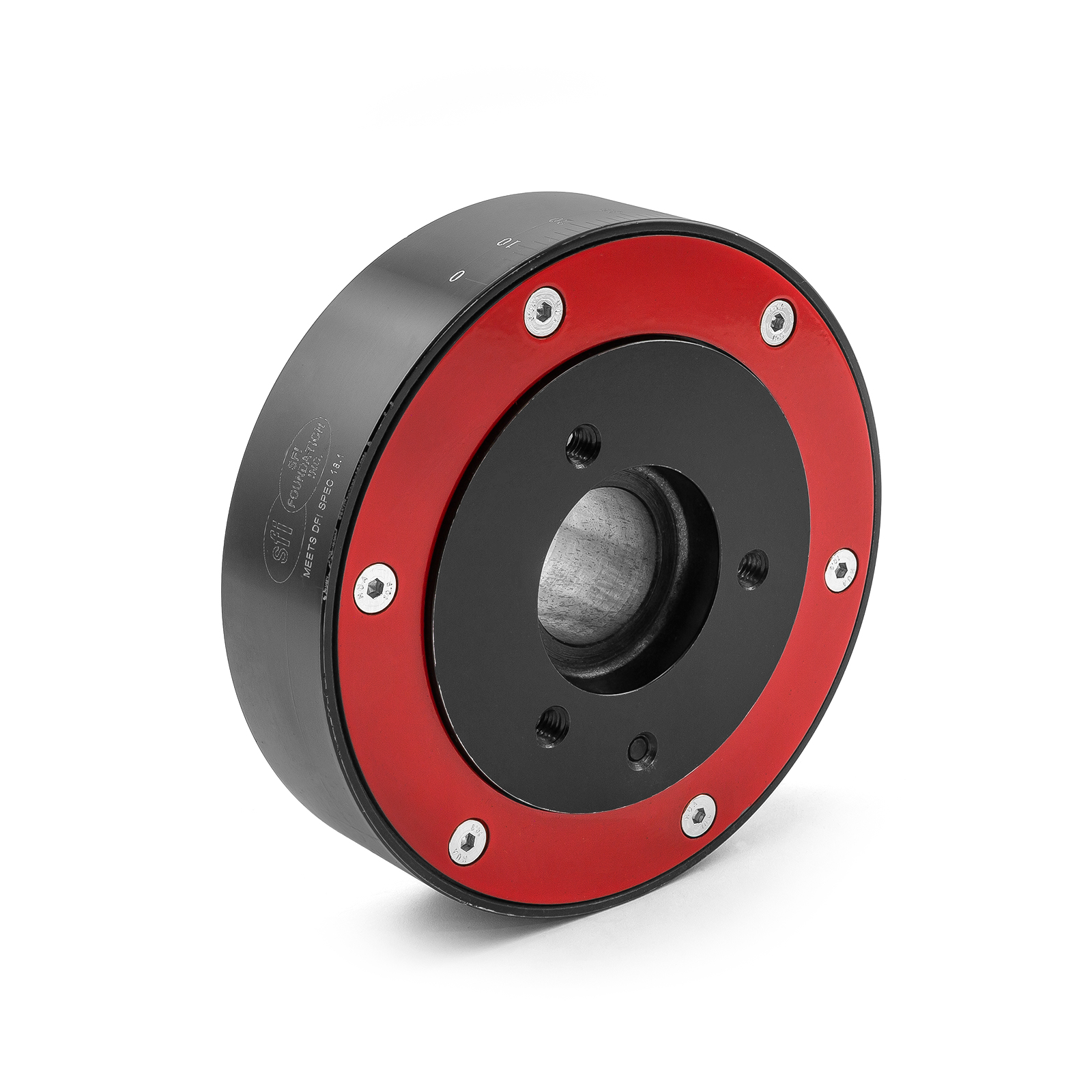 Speedmaster® PCE291.1076 Chevy BBC 454 7.000" External Balanced Harmonic Damper Balancer SFI 18.1