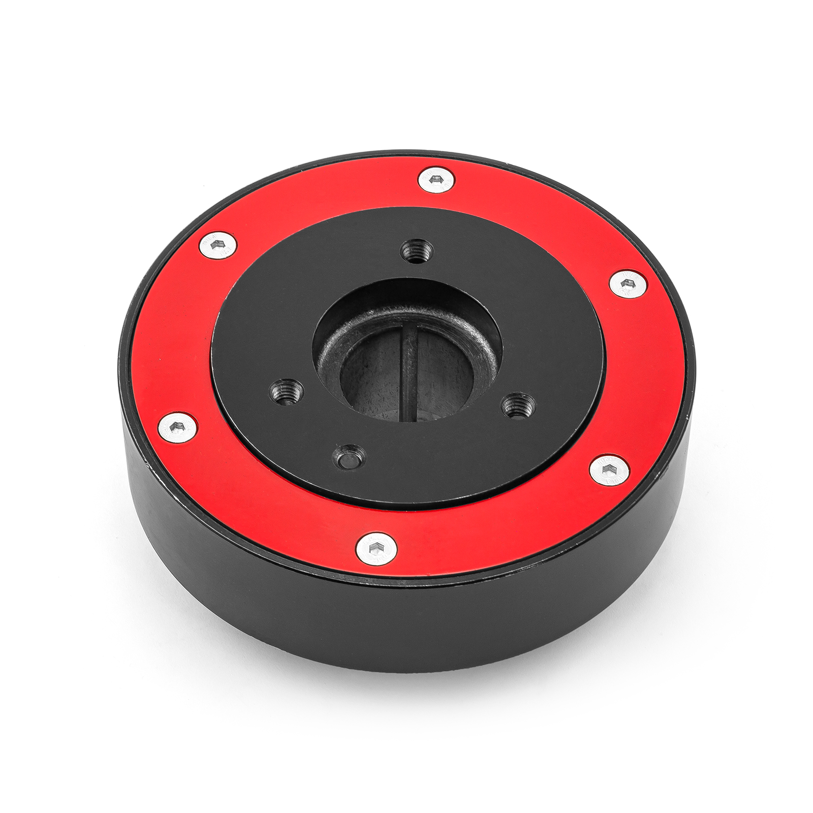 Speedmaster® PCE291.1076 Chevy BBC 454 7.000" External Balanced Harmonic Damper Balancer SFI 18.1
