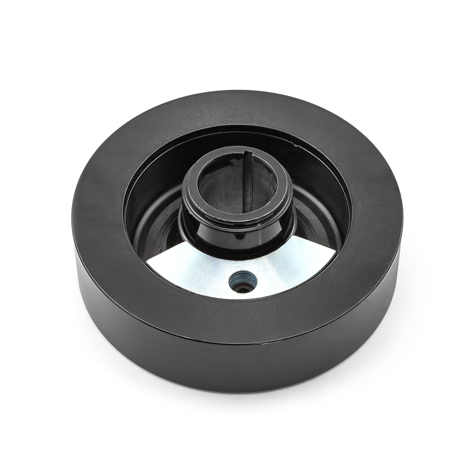 Speedmaster® PCE291.1076 Chevy BBC 454 7.000" External Balanced Harmonic Damper Balancer SFI 18.1