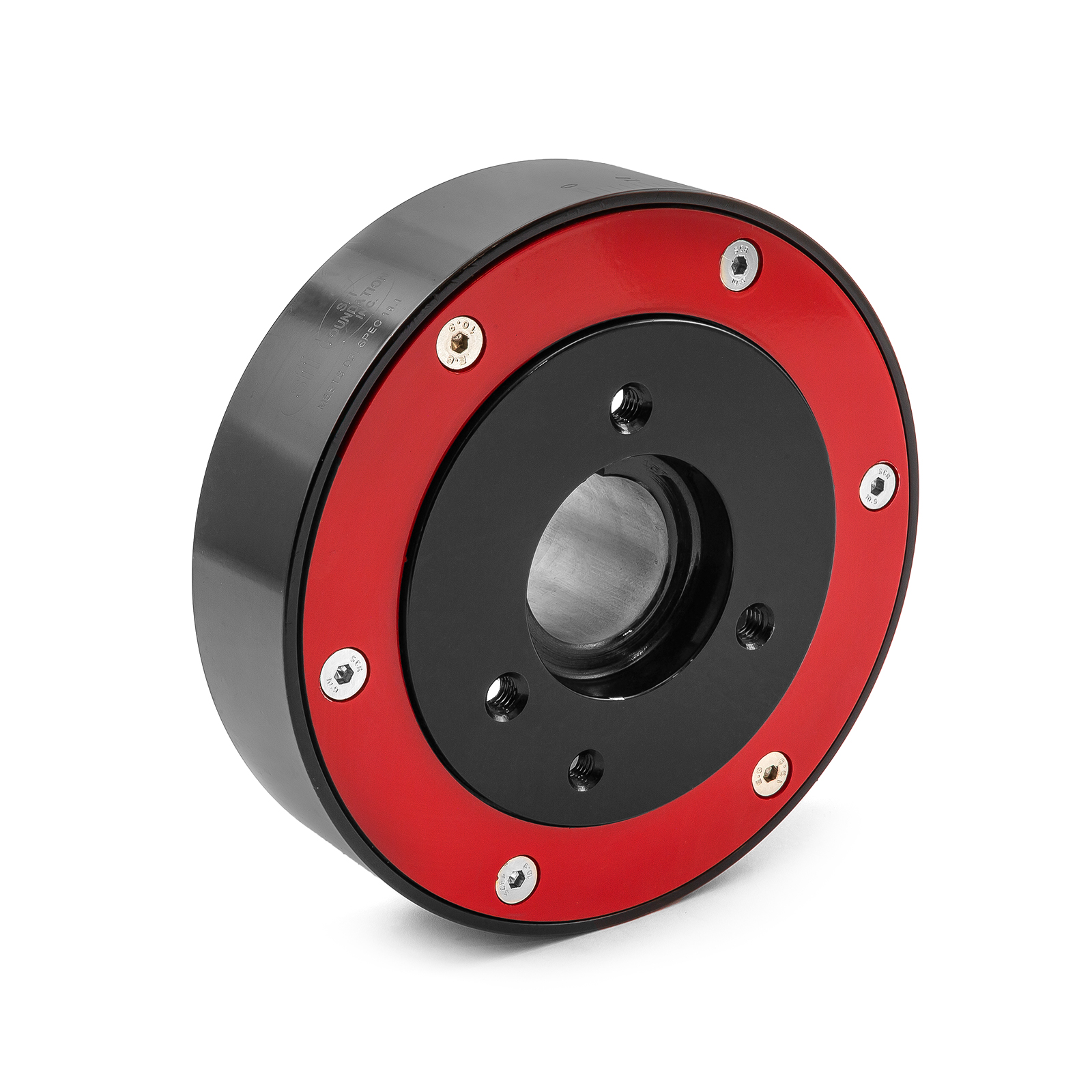Speedmaster® PCE291.1077 Chevy BBC 396 427 7.000" Internal Balanced Harmonic Damper Balancer SFI 18.1