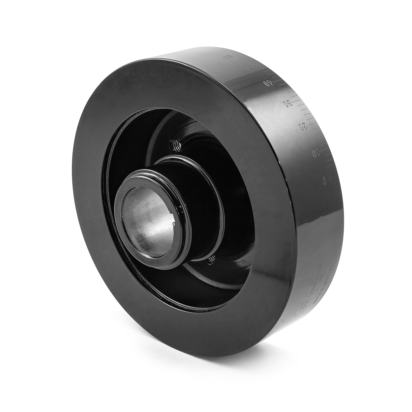Speedmaster® PCE291.1077 Chevy BBC 396 427 7.000" Internal Balanced Harmonic Damper Balancer SFI 18.1