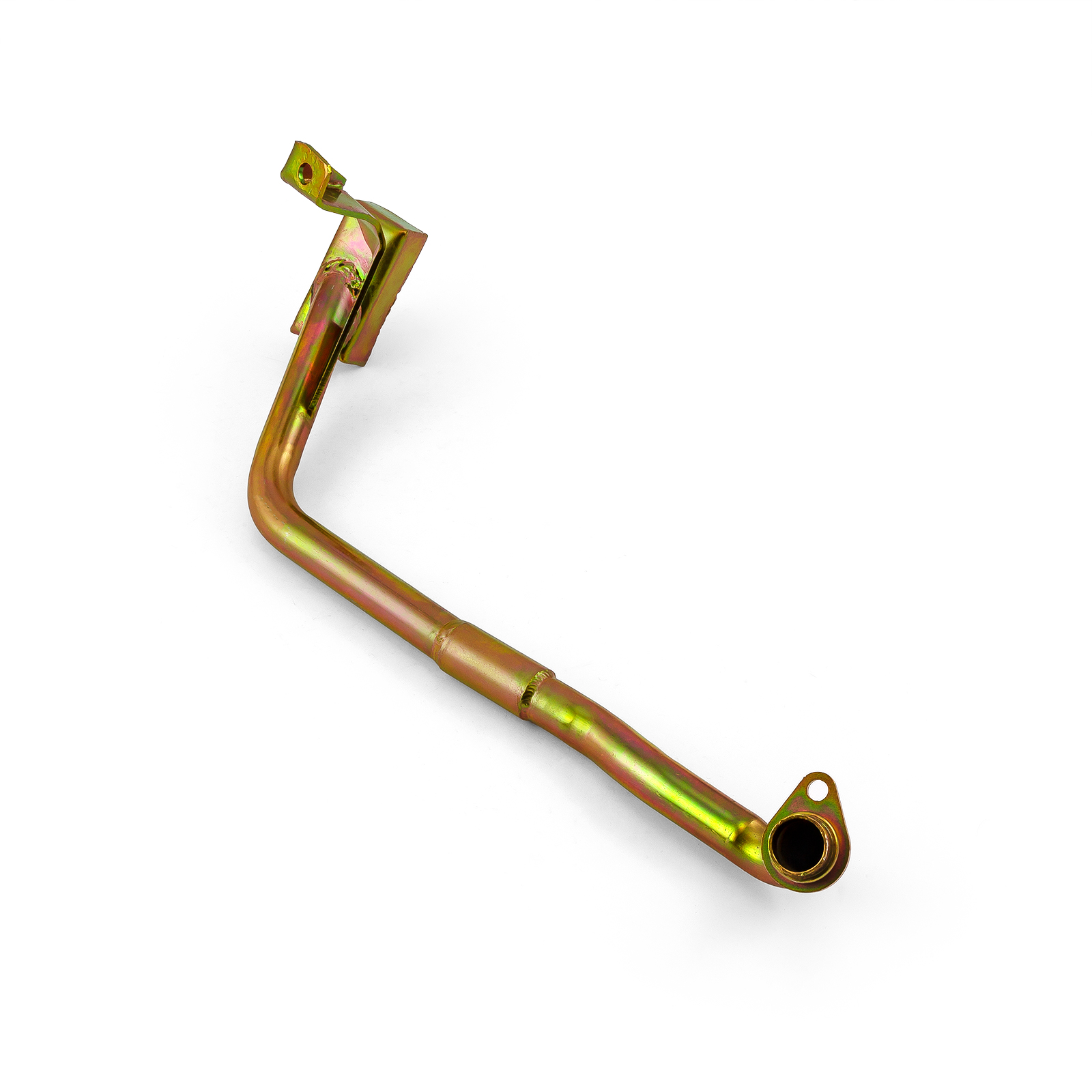 Speedmaster® PCE302.1011 Chevy LS1 LS6 F-Body Oil Pump Pick Up Tube to (Suits Fabricated Drag Rear Sump Oil Pan)