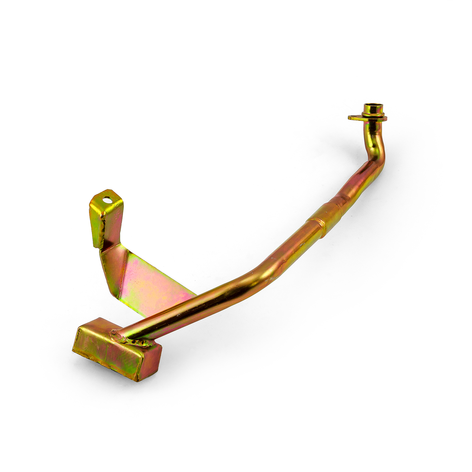 Speedmaster® PCE302.1011 Chevy LS1 LS6 F-Body Oil Pump Pick Up Tube to (Suits Fabricated Drag Rear Sump Oil Pan)