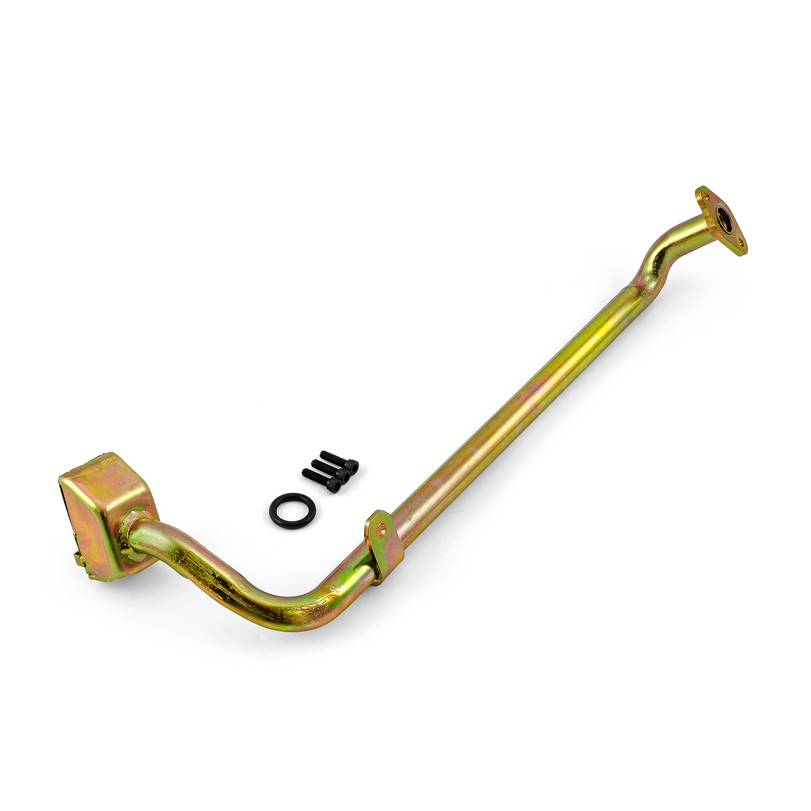 Speedmaster® PCE302.1020 Chevy LS1 LS2 LS6 LS7 Oil Pump Pick Up Tube (Rear Sump Oil Pan)