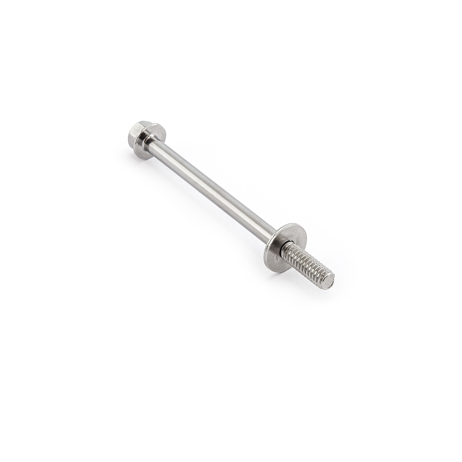 Speedmaster® PCE310.1008 3.38" Chrome Valve Cover Bolt - w/ 1/4 Thread