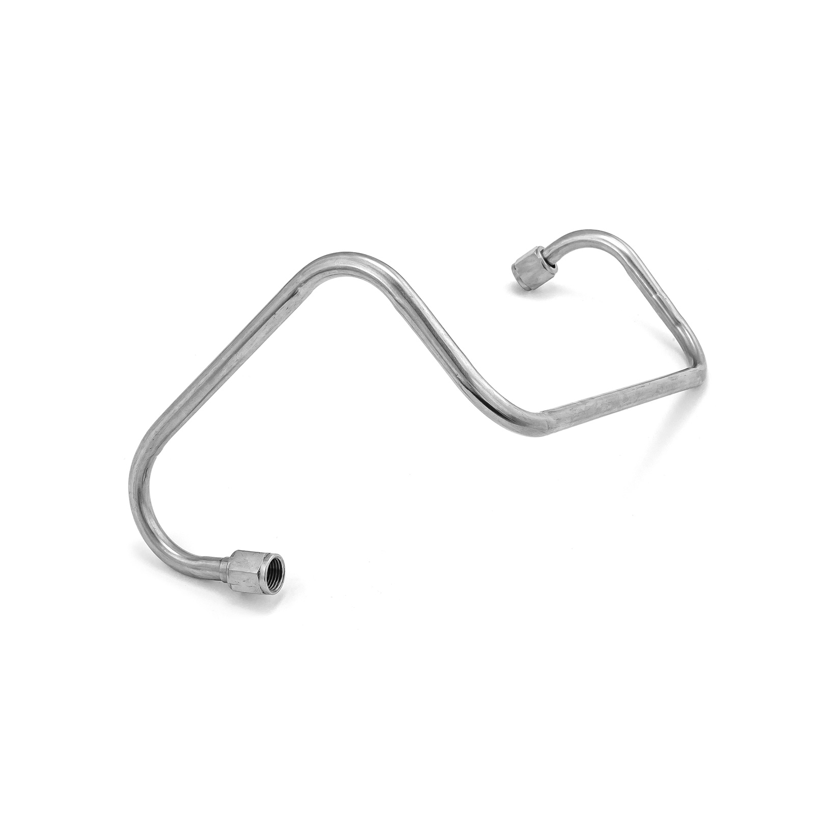 Speedmaster® PCE341.1020 Fuel Line Kit for Dual 4150 Carburetor Kit Side Saddle