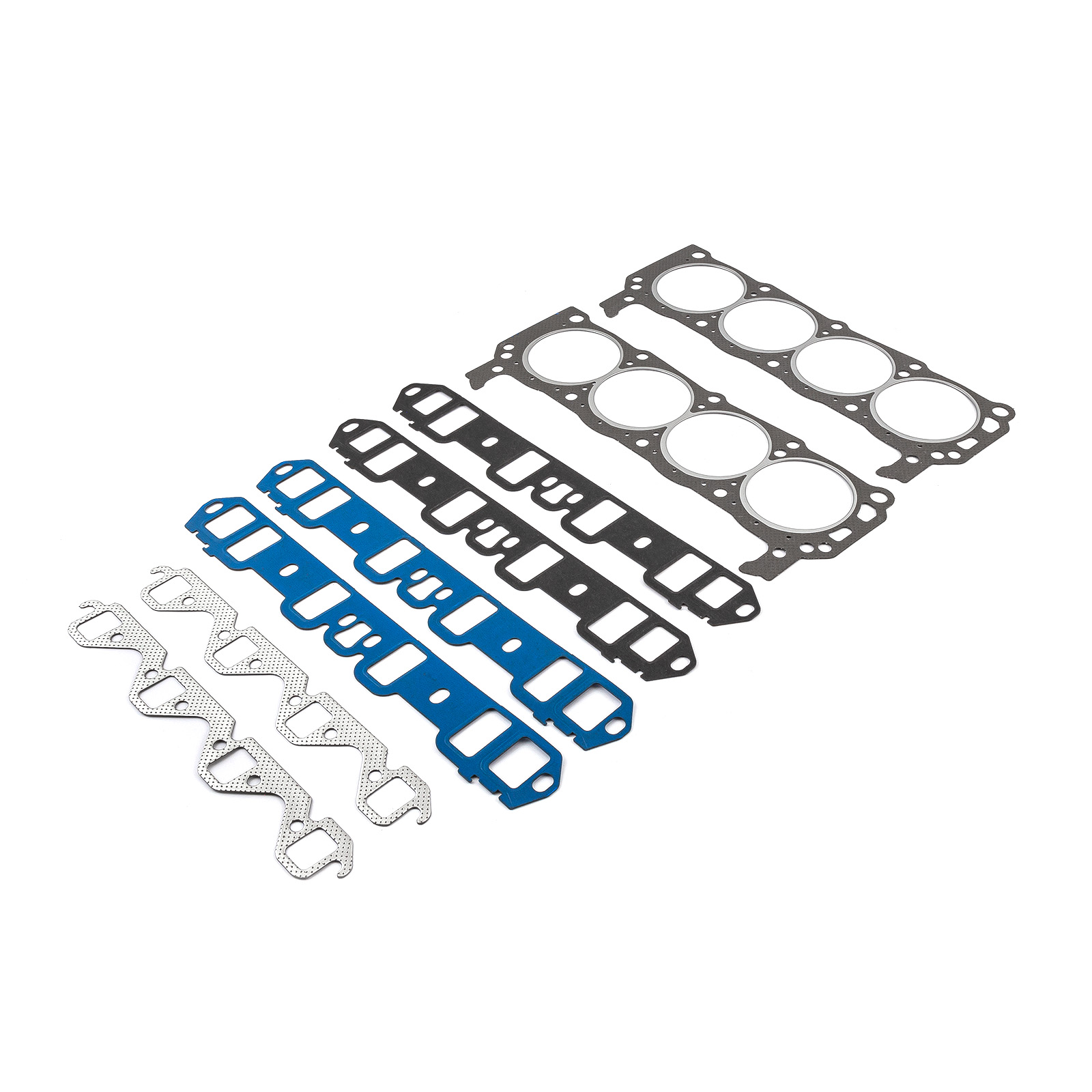 Speedmaster® PCE347.1003 Ford 289 302 1963-82 Windsor Full Gasket Set w/MLS Head Gaskets