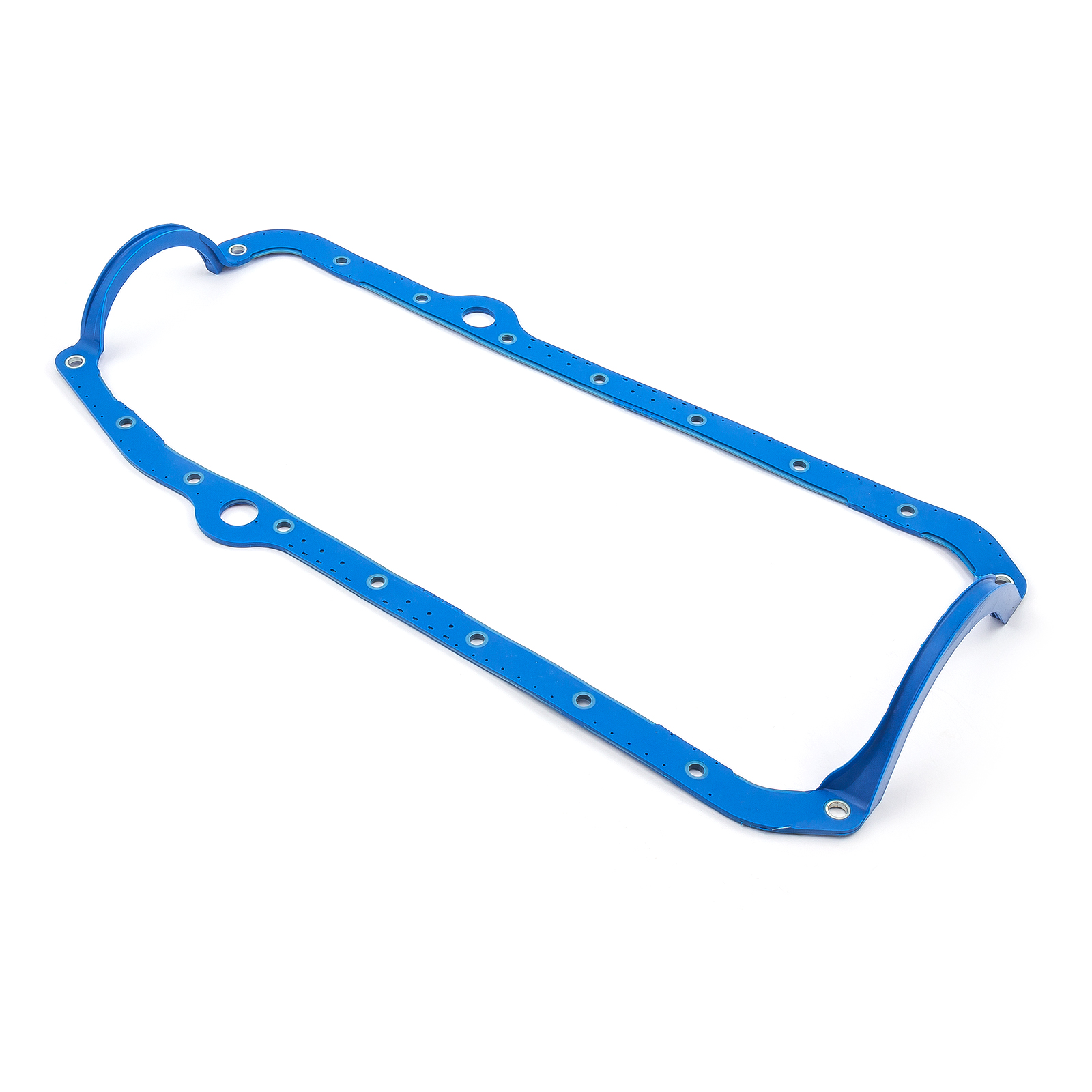 Speedmaster® PCE350.1024 Chevy SBC 350 2Pcs Rms 1955-85 1Pc Rubber w/ Steel Core Oil Pan Gasket